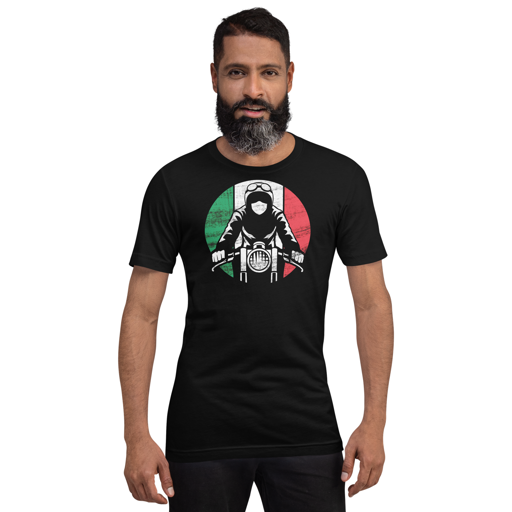 Rider Tee Nations / Italy