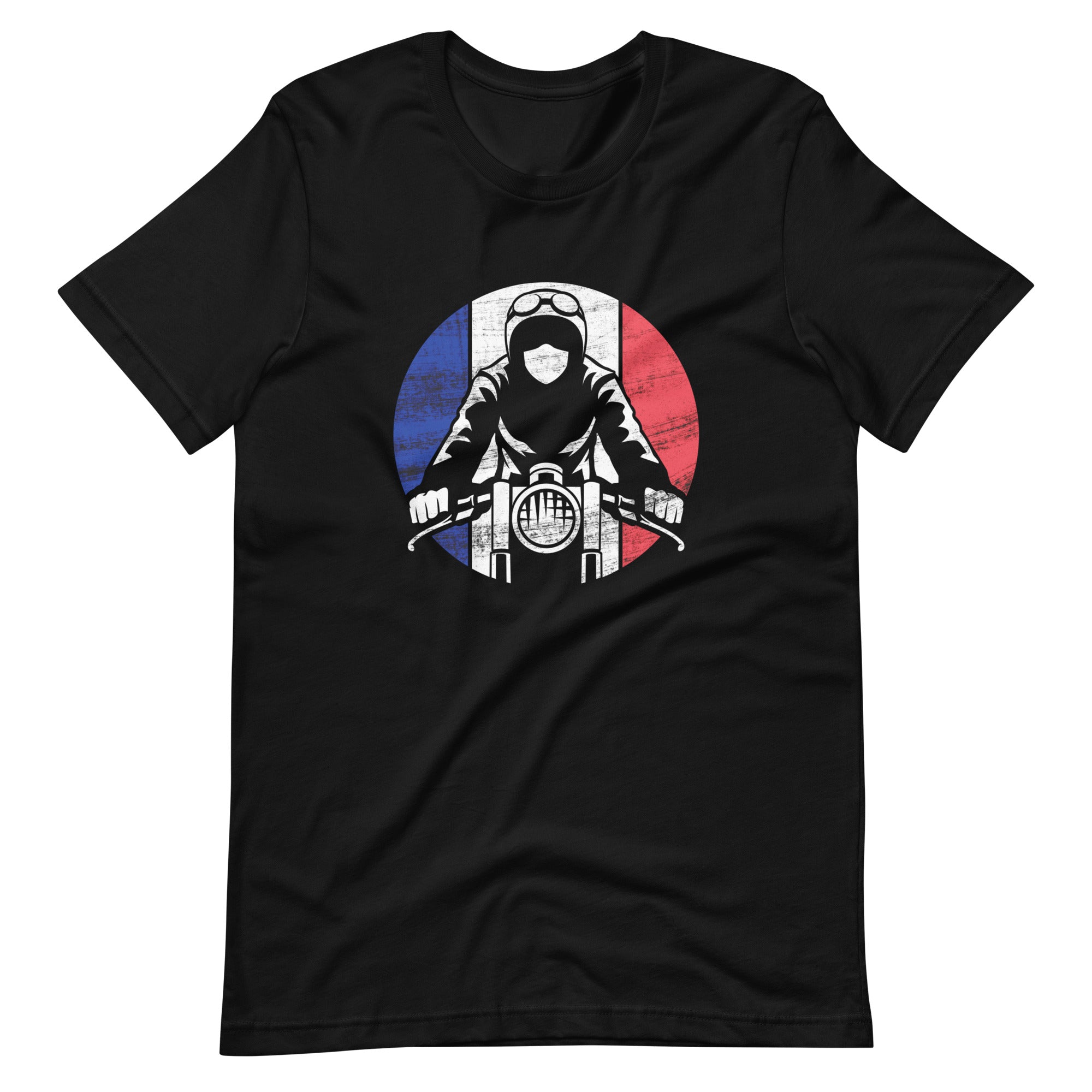 Image of Rider Tee Nations / France