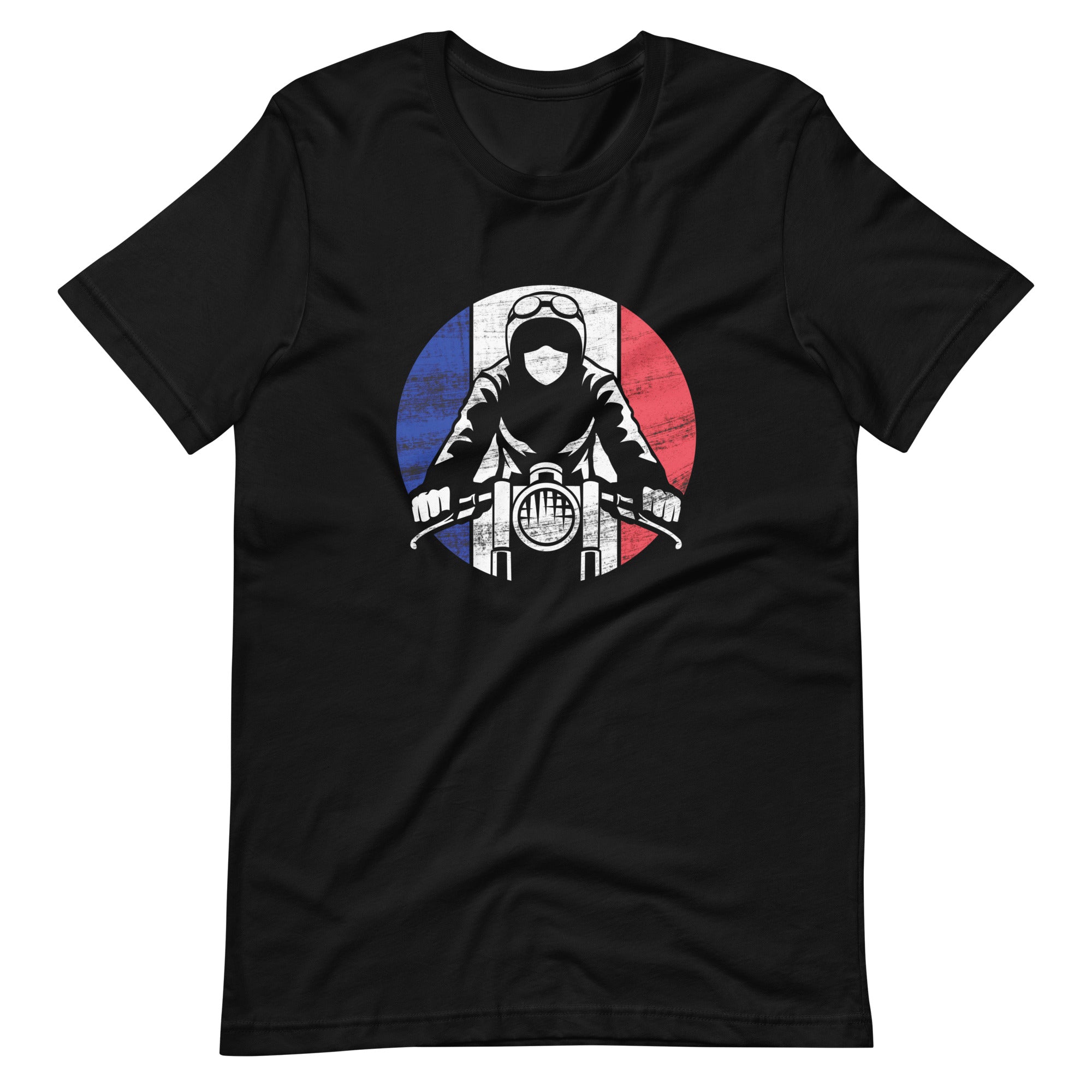Image of Rider Tee Nations / France