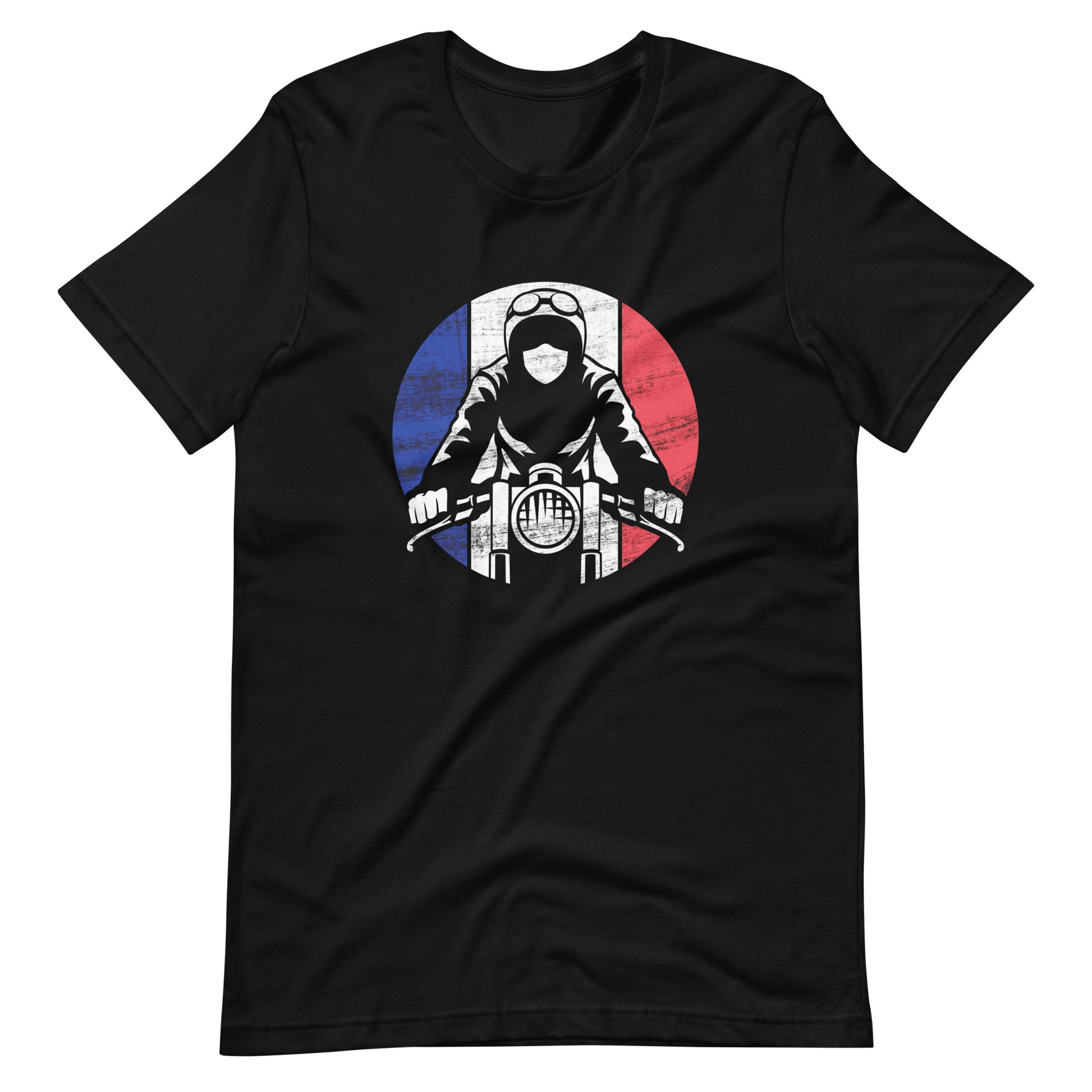 Rider Tee Nations / France