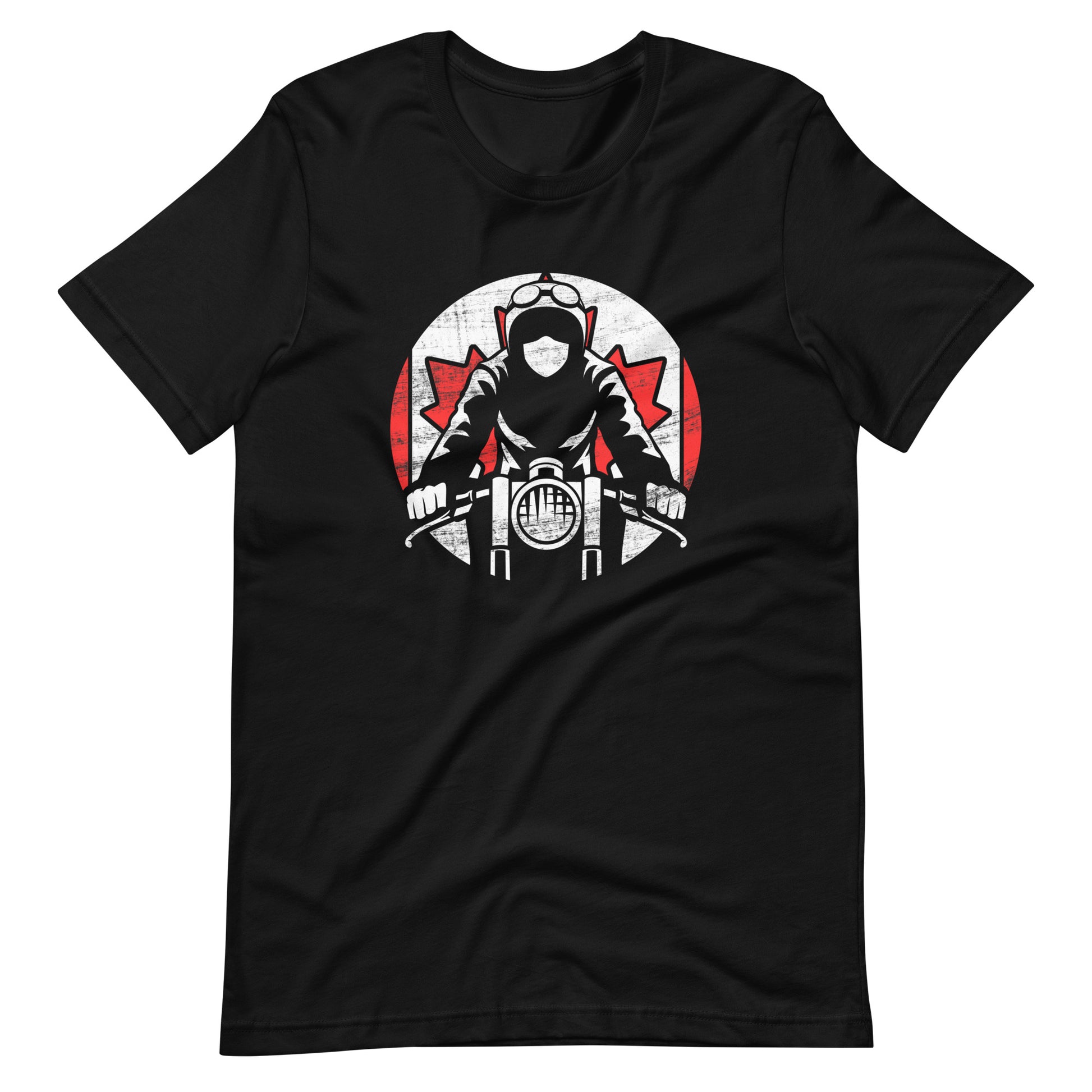 Rider Tee Nations / Canada