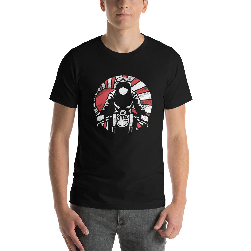 Rider Tee Nations / Japan