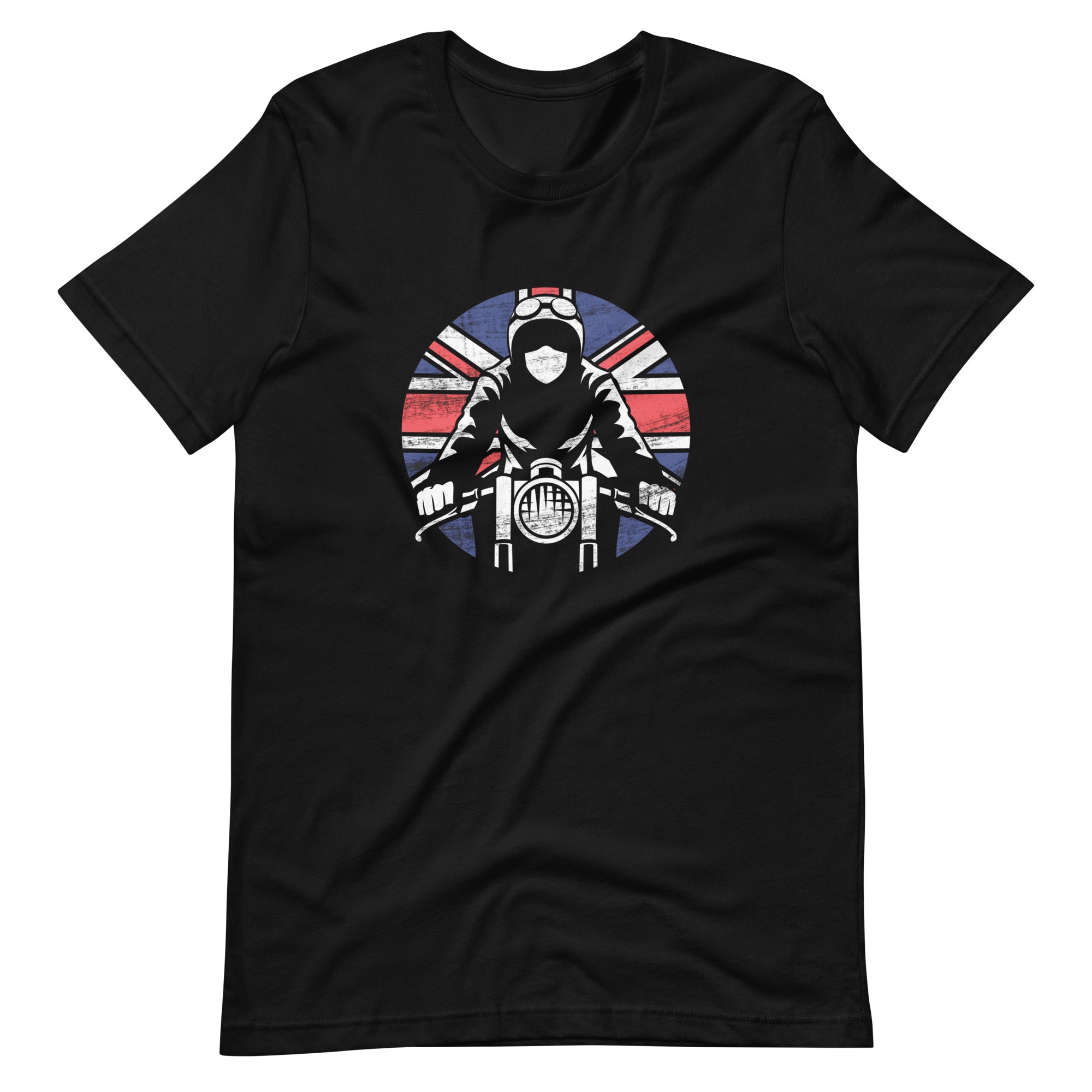 Image of Rider Tee Nations / UK