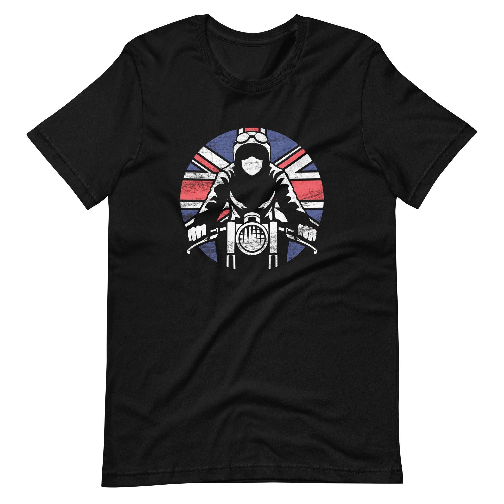 Image of Rider Tee Nations / UK