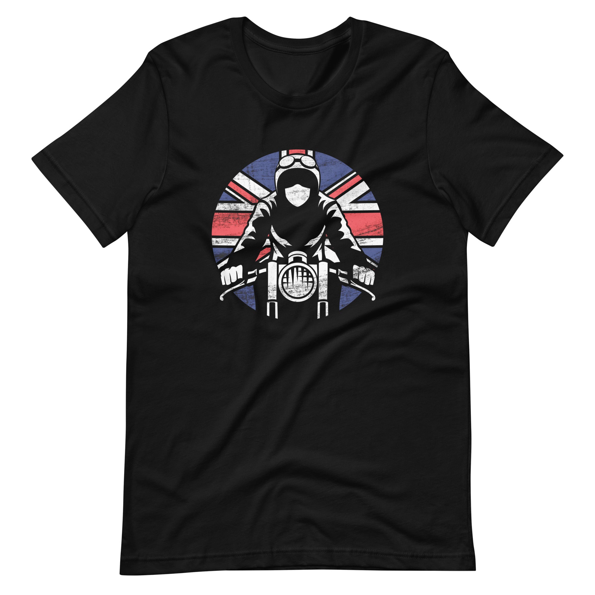 Image of Rider Tee Nations / UK
