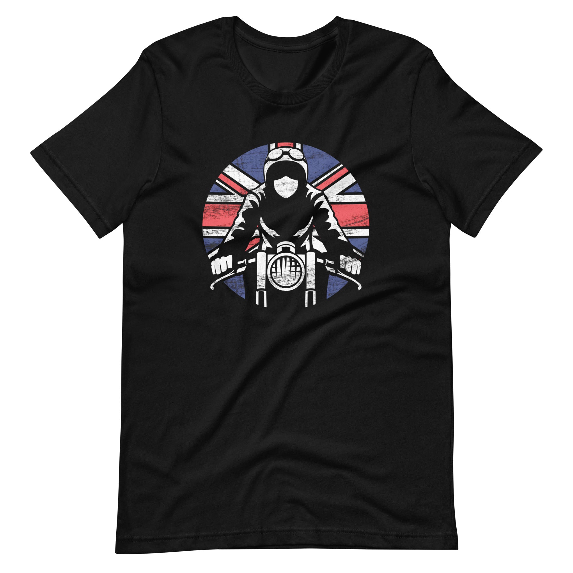 Image of Rider Tee Nations / UK