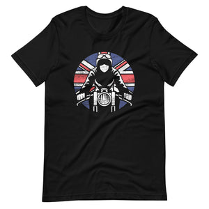 Rider Tee Nations / UK