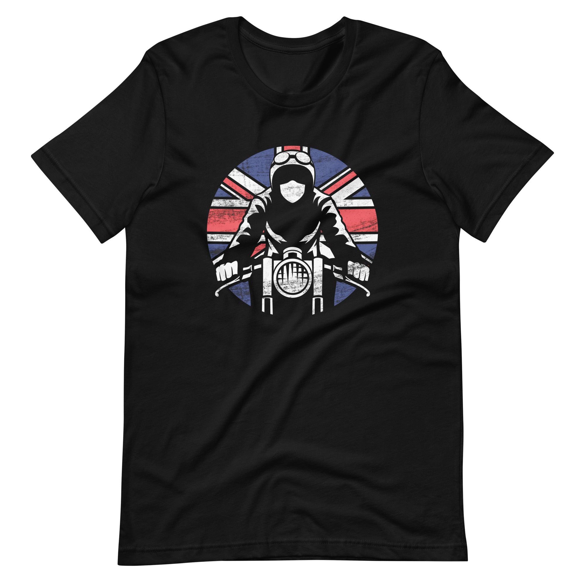 Image of Rider Tee Nations / UK