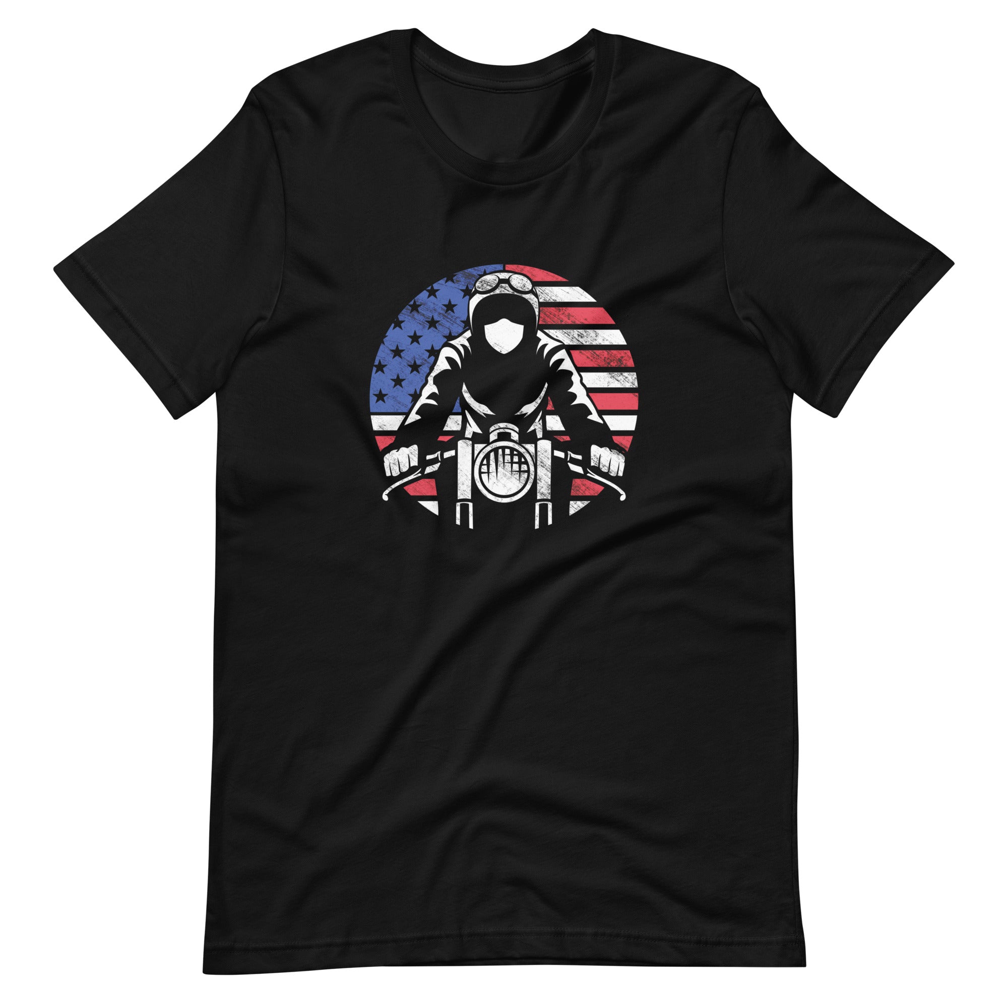 Rider Tee Nations / USA