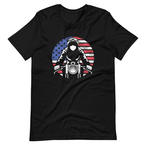 Rider Tee Nations / USA