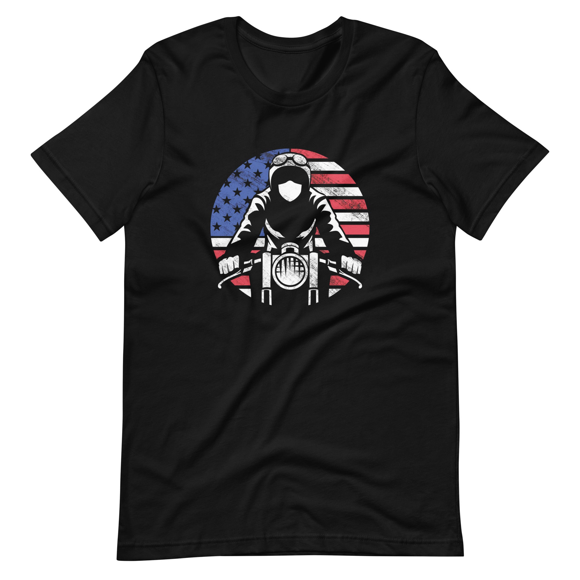Image of Rider Tee Nations / USA