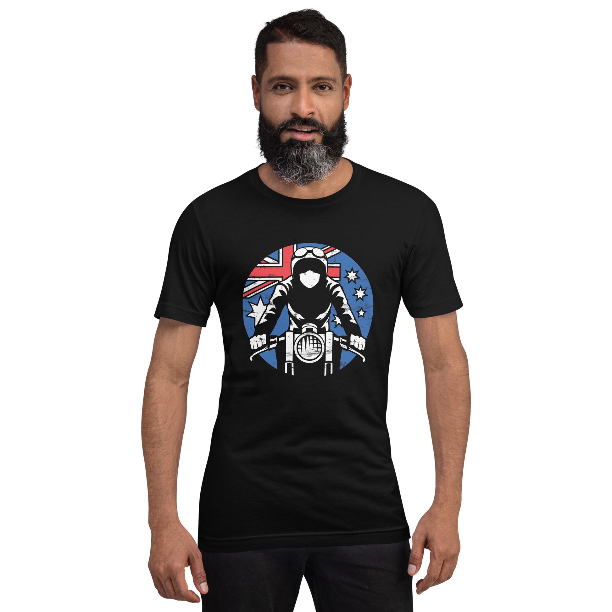 Rider Tee Nations / Australia