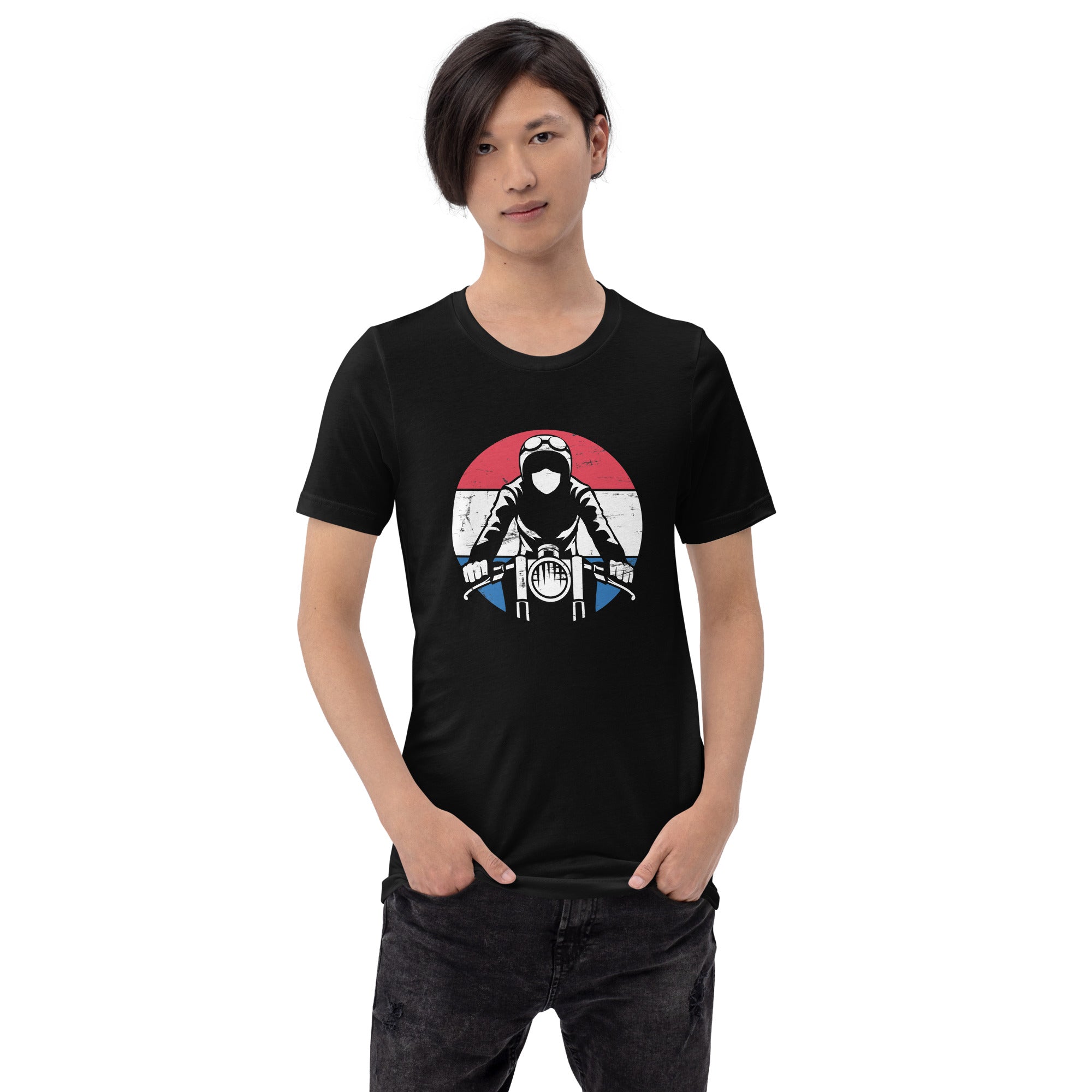 Image of Rider Tee Nations / Netherlands