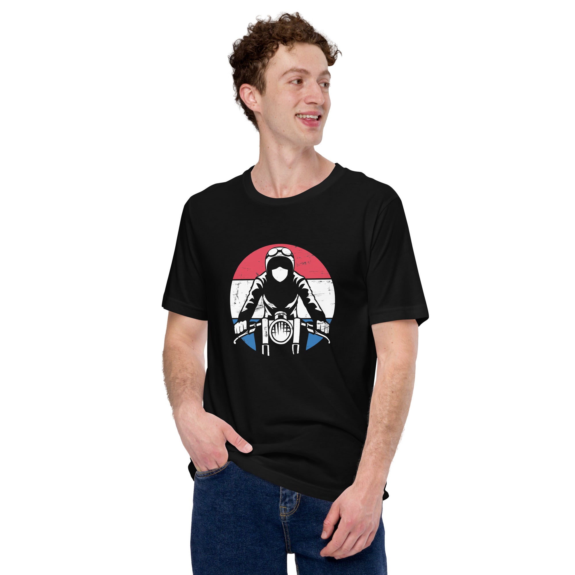 Image of Rider Tee Nations / Netherlands