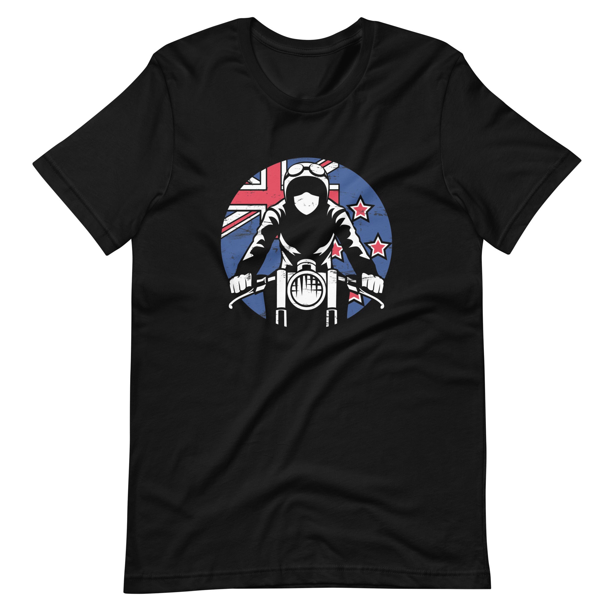 Image of Rider Tee Nations / New Zealand