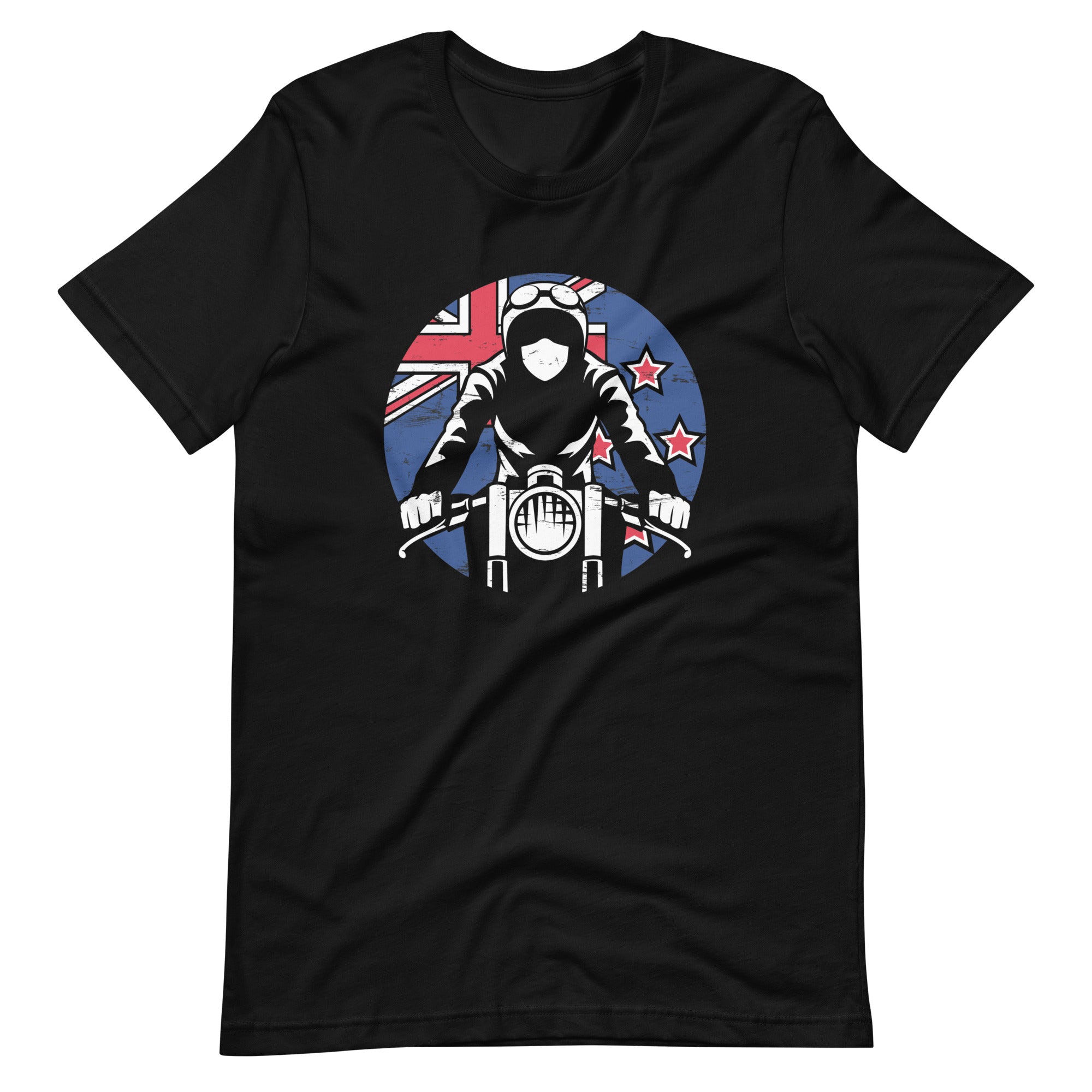Image of Rider Tee Nations / New Zealand