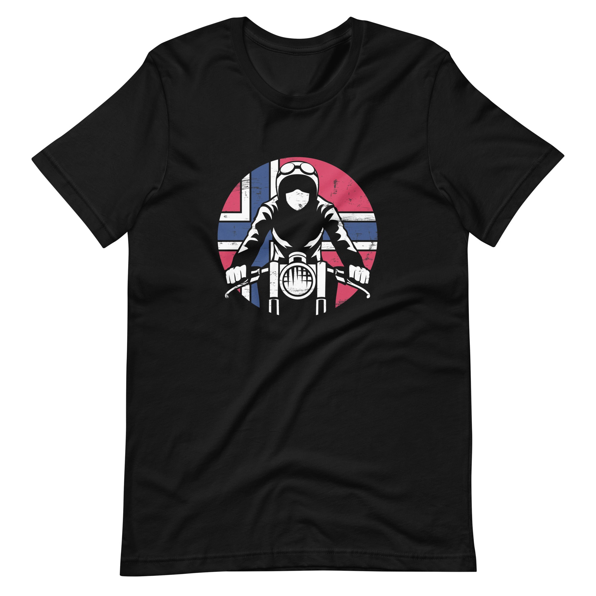 Rider Tee Nations / Norway