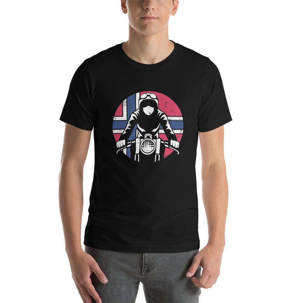 Rider Tee Nations / Norway