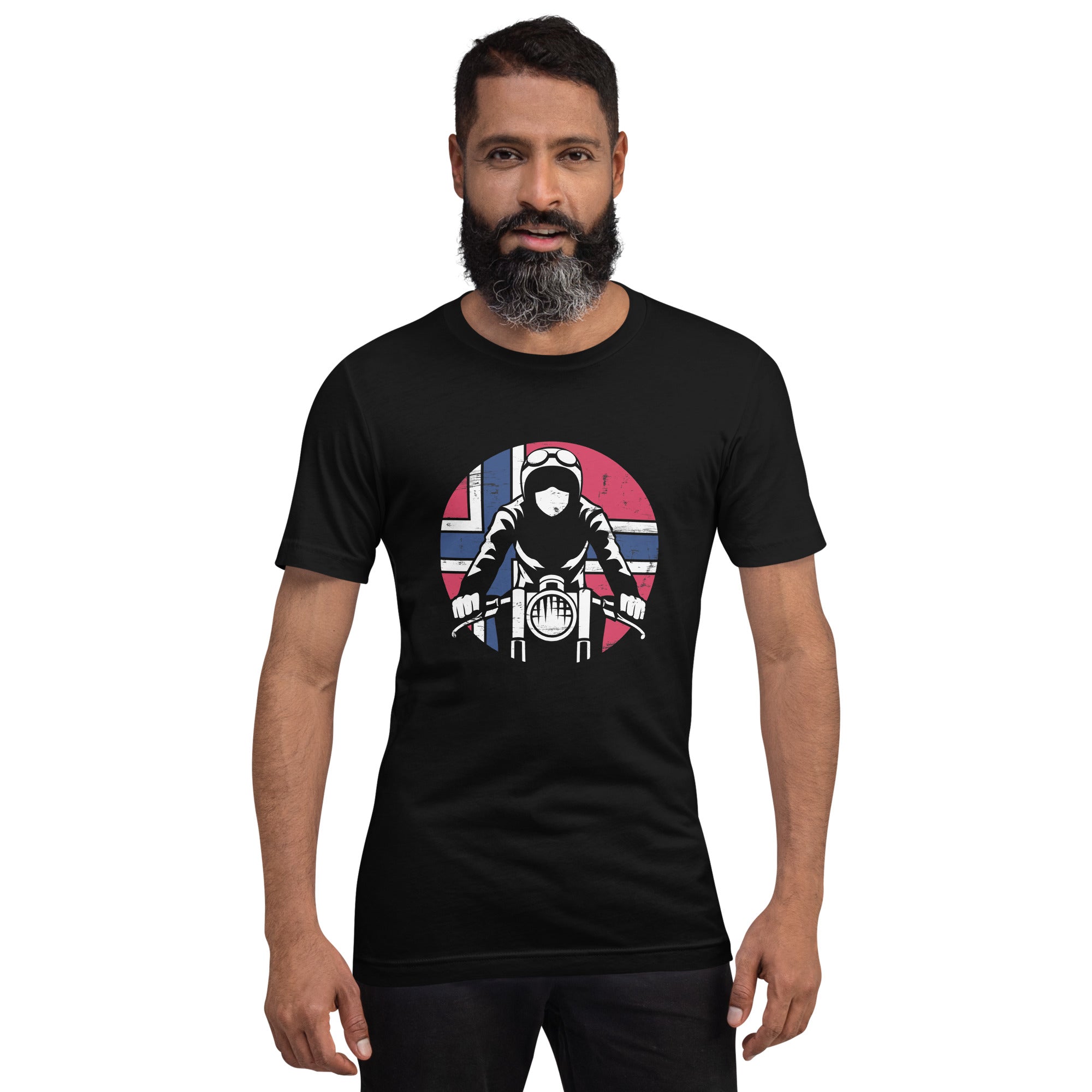 Image of Rider Tee Nations / Norway