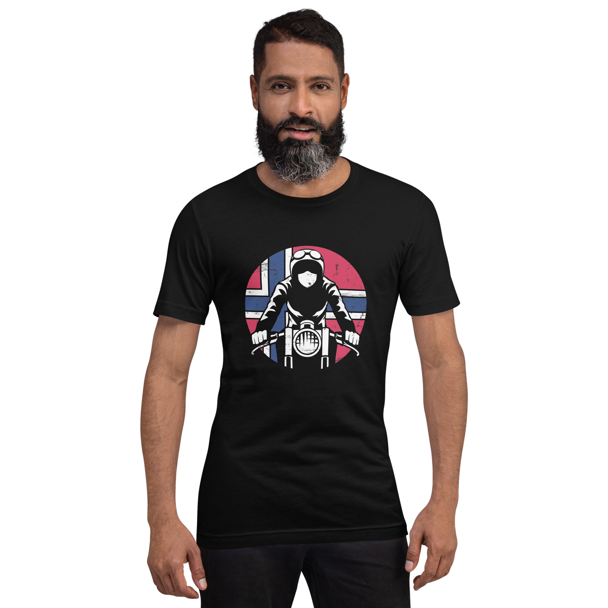 Rider Tee Nations / Norway