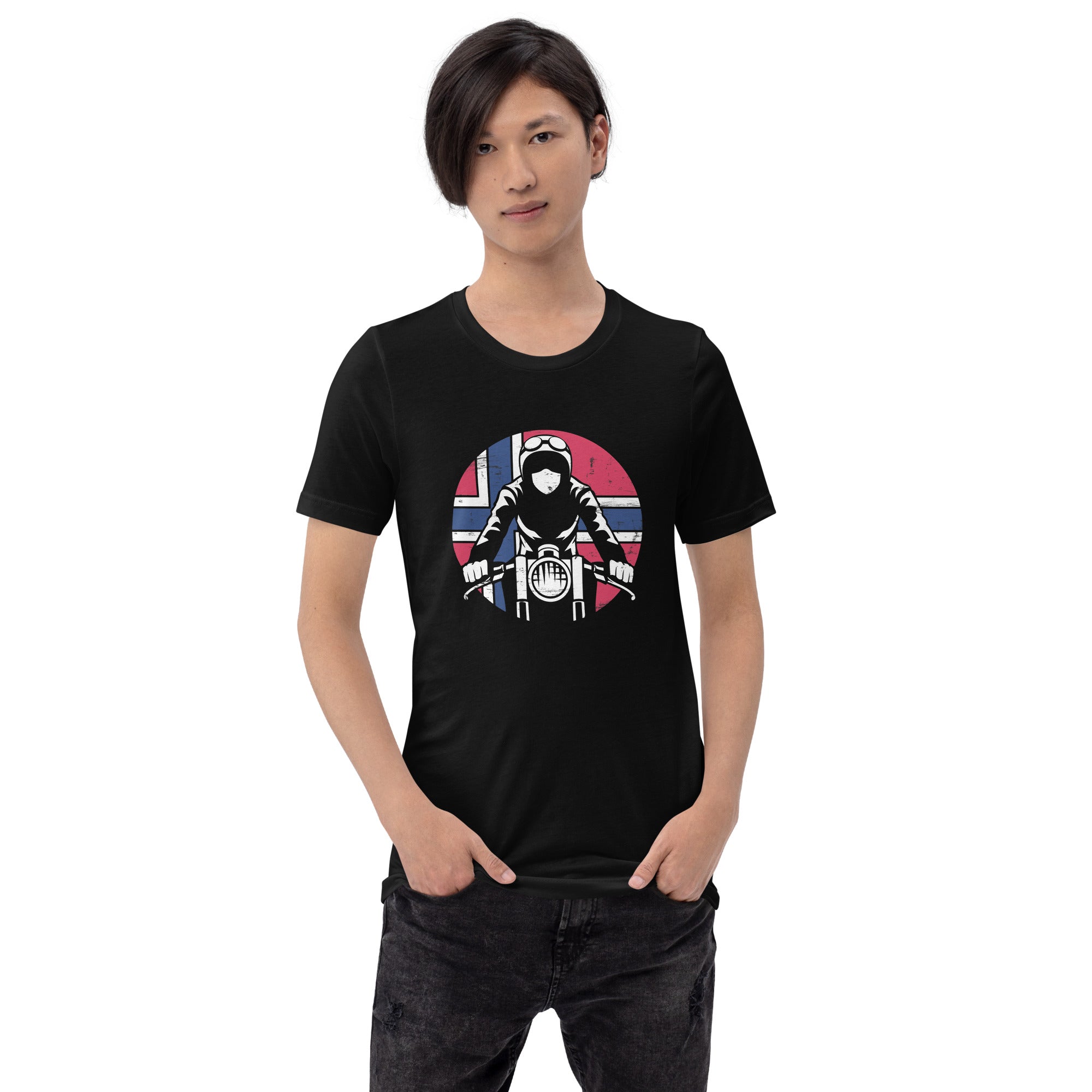 Image of Rider Tee Nations / Norway