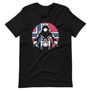 Rider Tee Nations / Norway