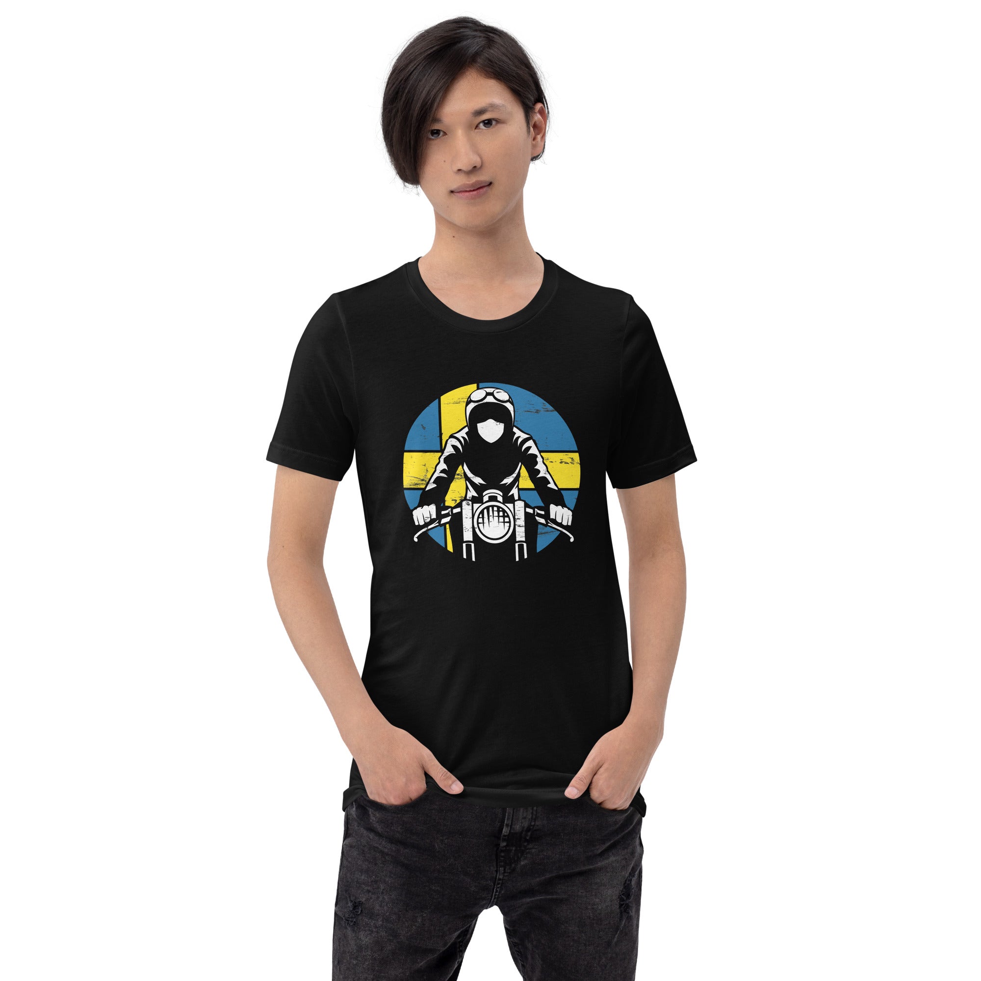 Image of Rider Tee Nations / Sweden