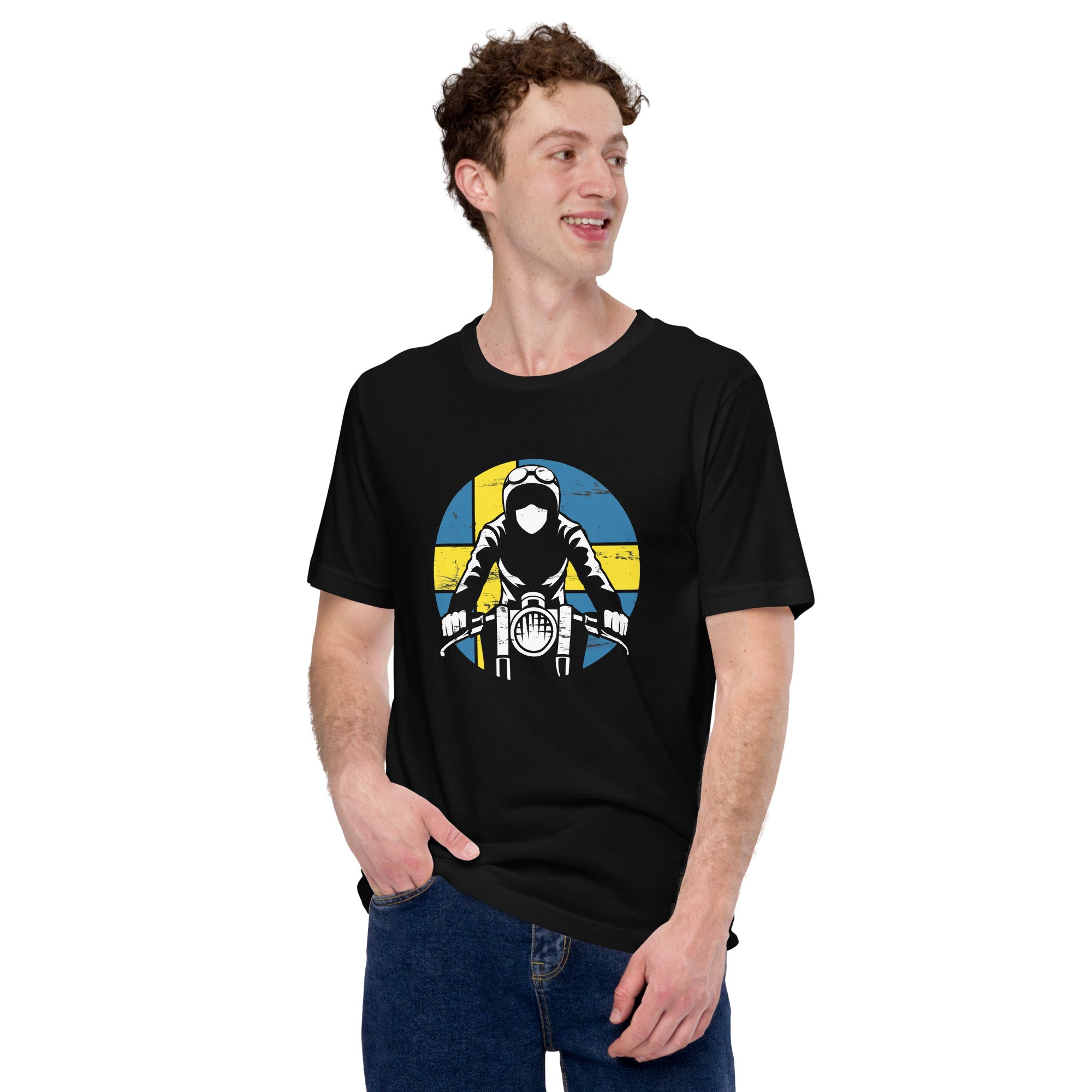 Image of Rider Tee Nations / Sweden