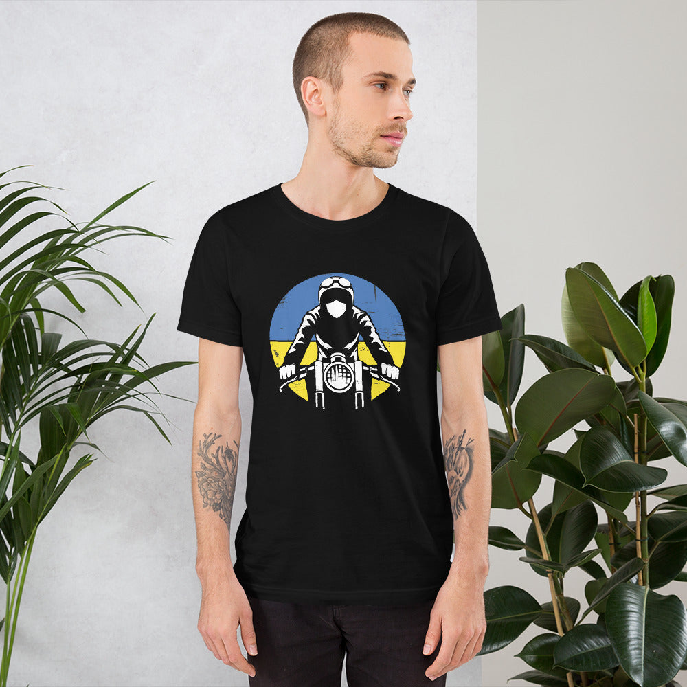 Image of Rider Tee Nations / Ukraine