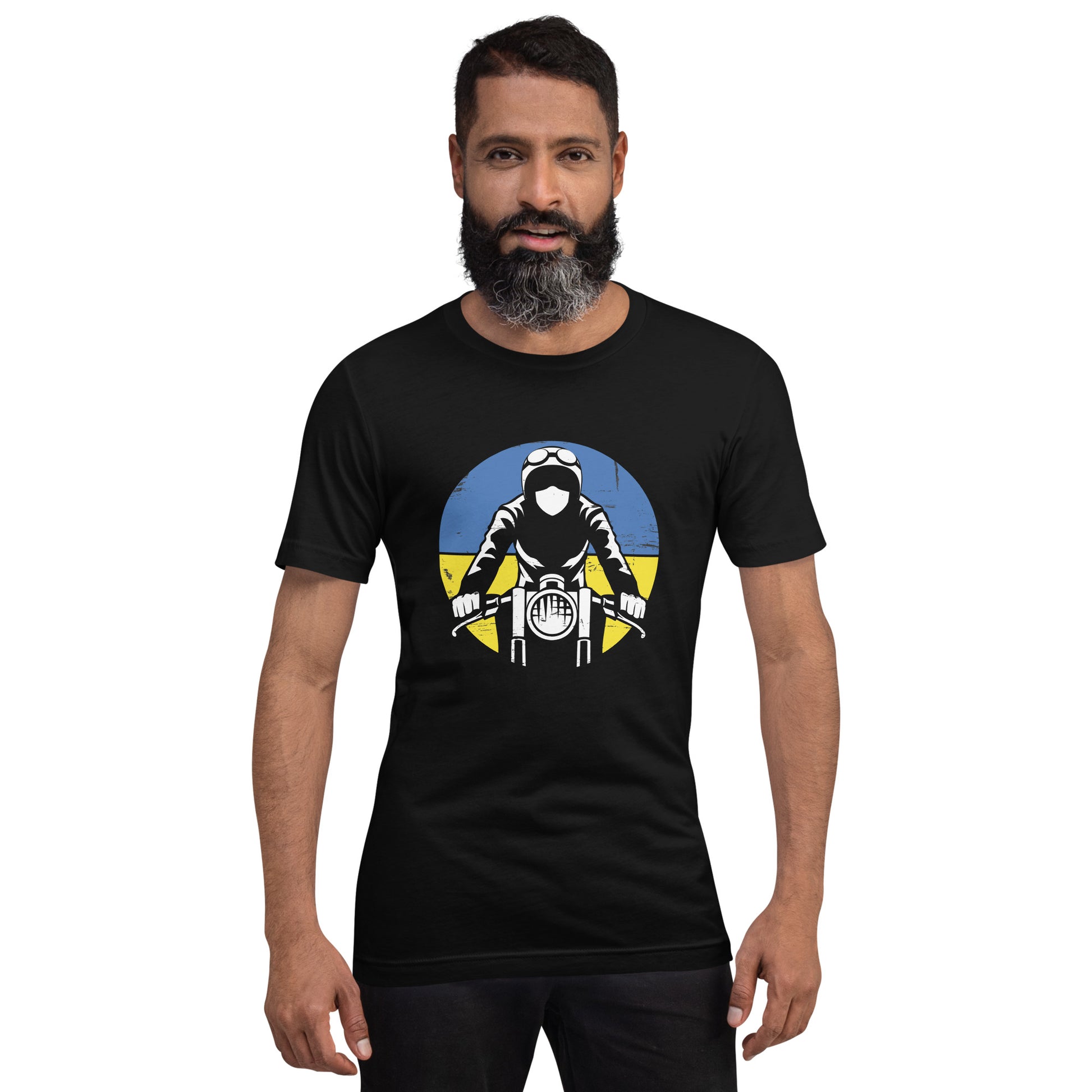 Rider Tee Nations / Ukraine