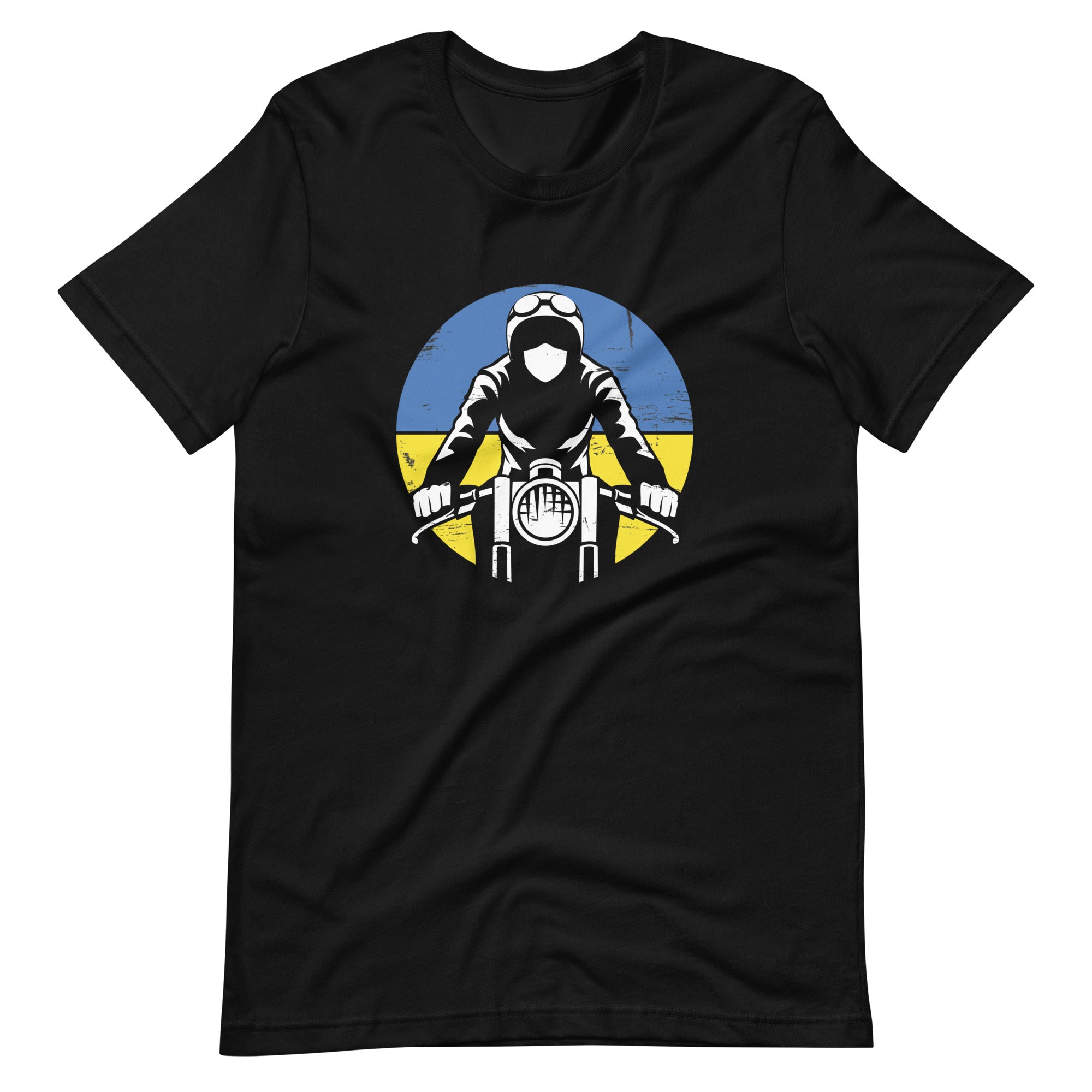 Image of Rider Tee Nations / Ukraine