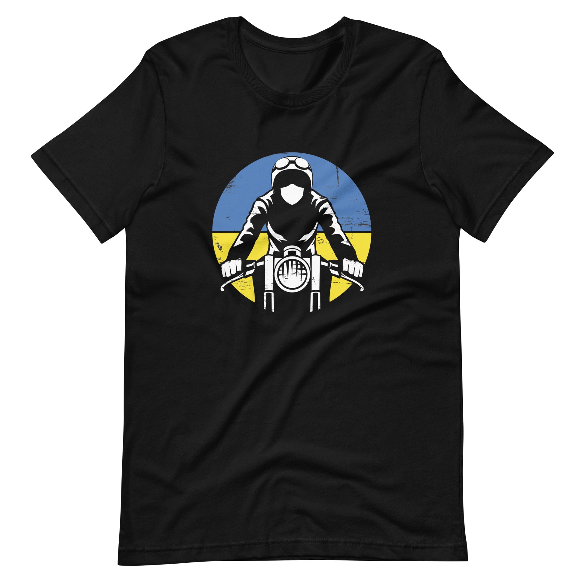 Rider Tee Nations / Ukraine