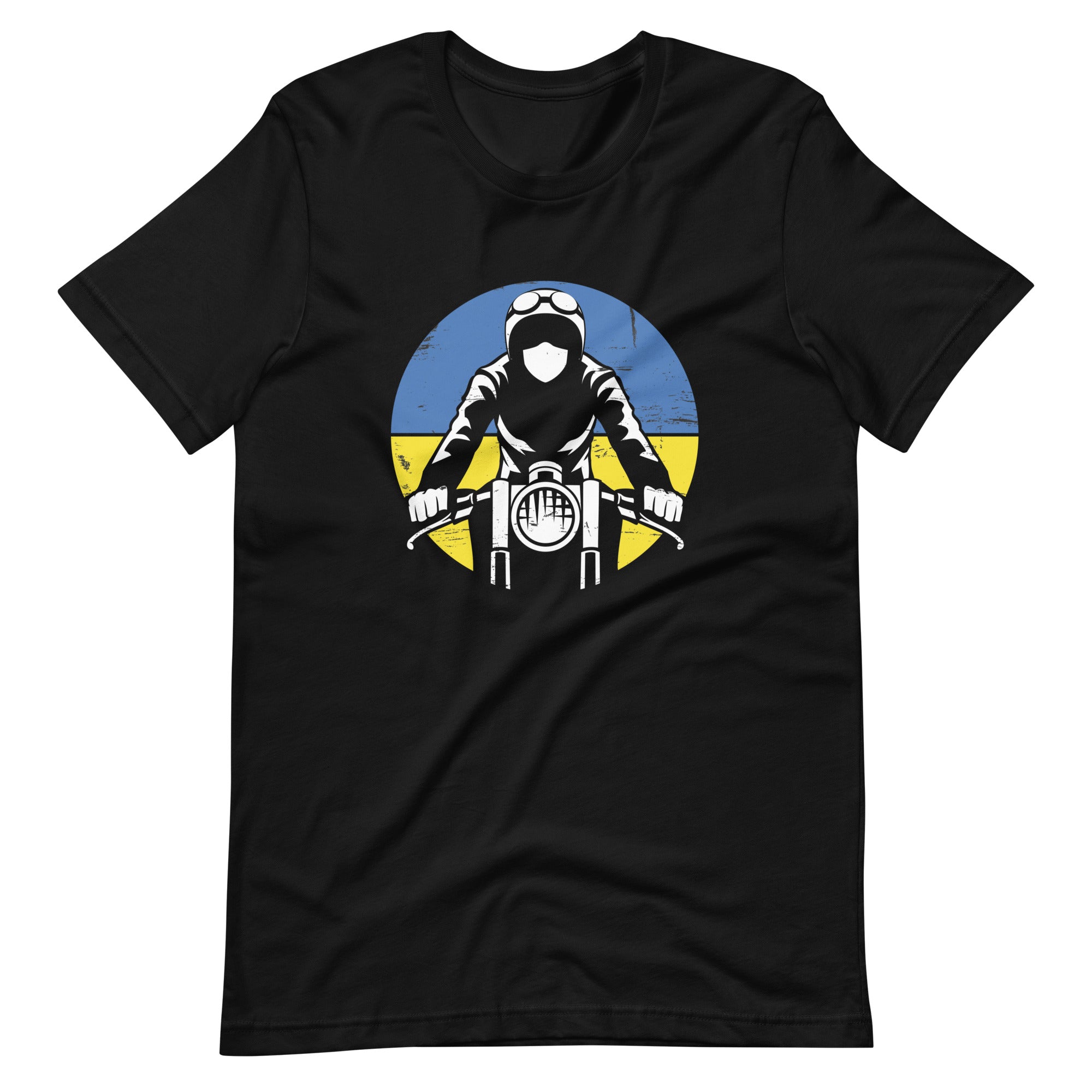 Image of Rider Tee Nations / Ukraine