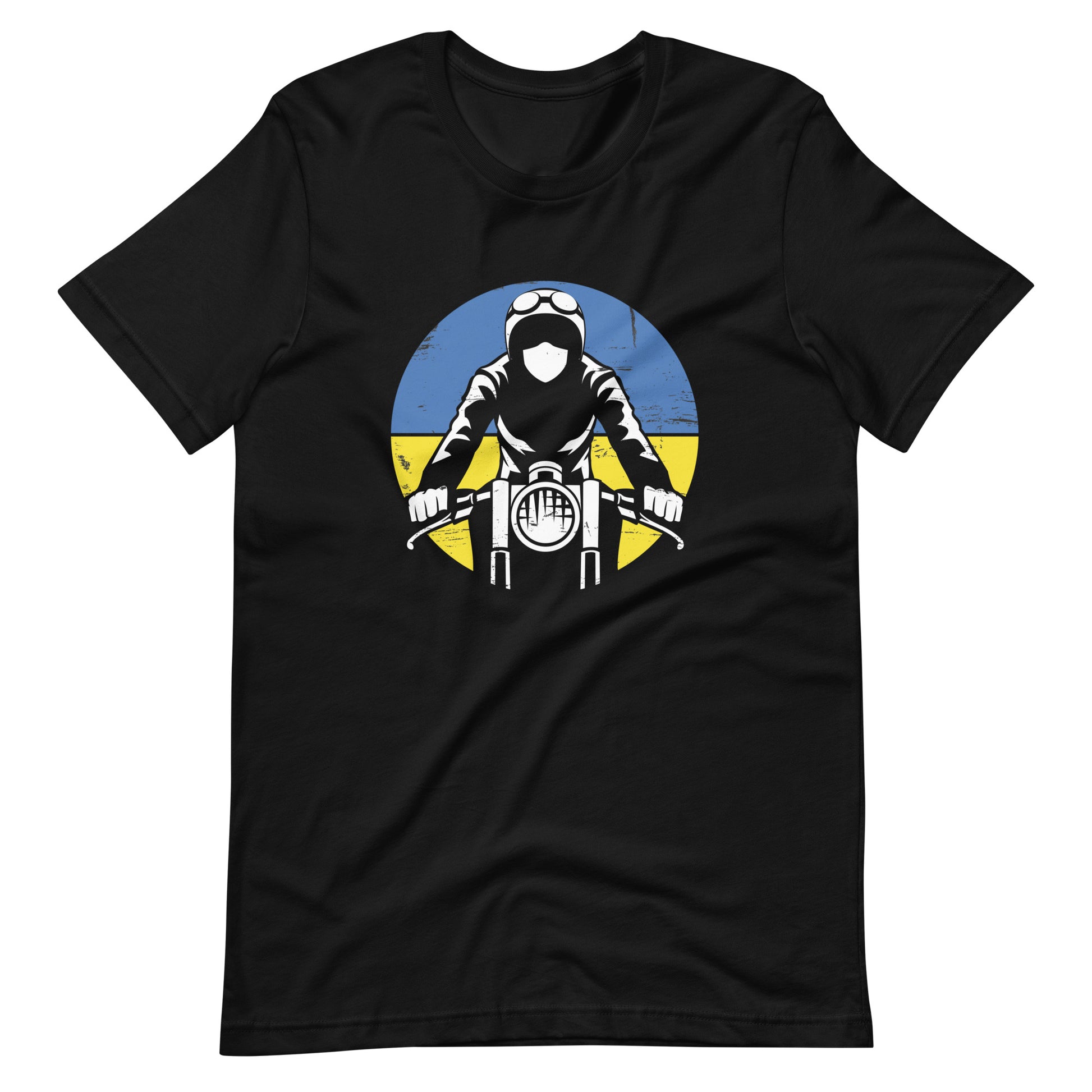 Rider Tee Nations / Ukraine