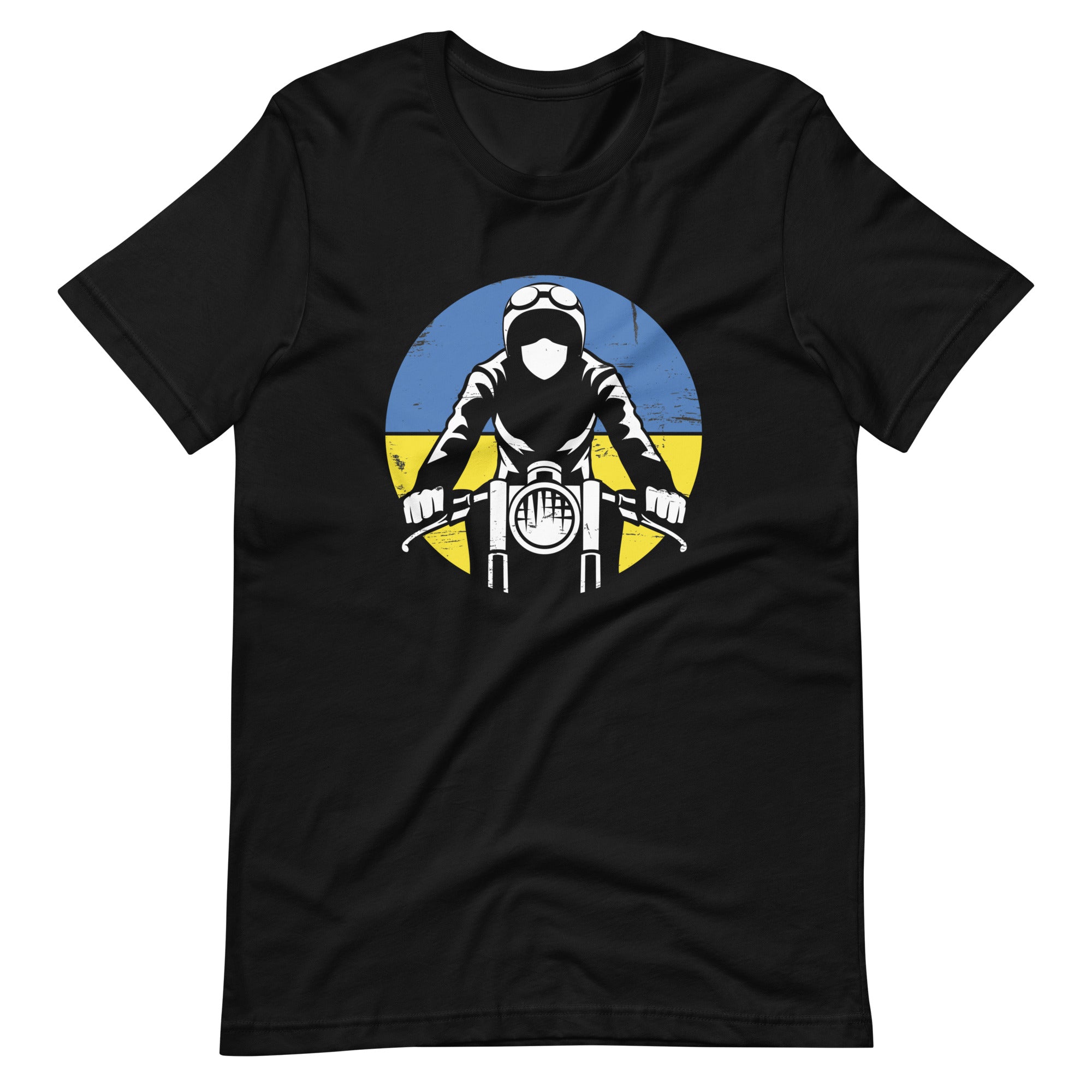 Image of Rider Tee Nations / Ukraine