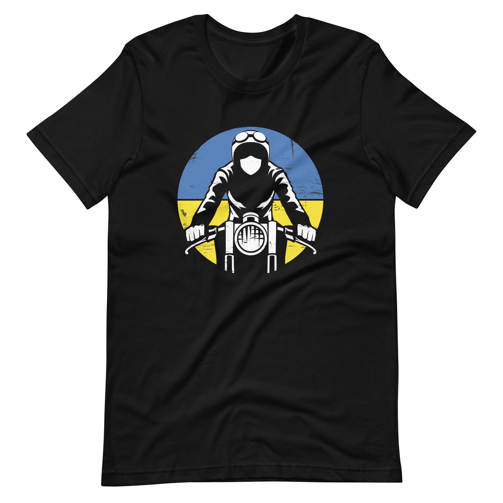 Rider Tee Nations / Ukraine