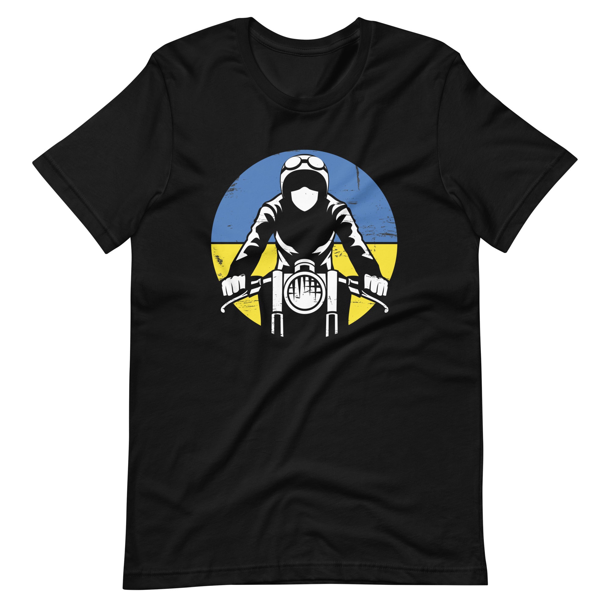 Image of Rider Tee Nations / Ukraine