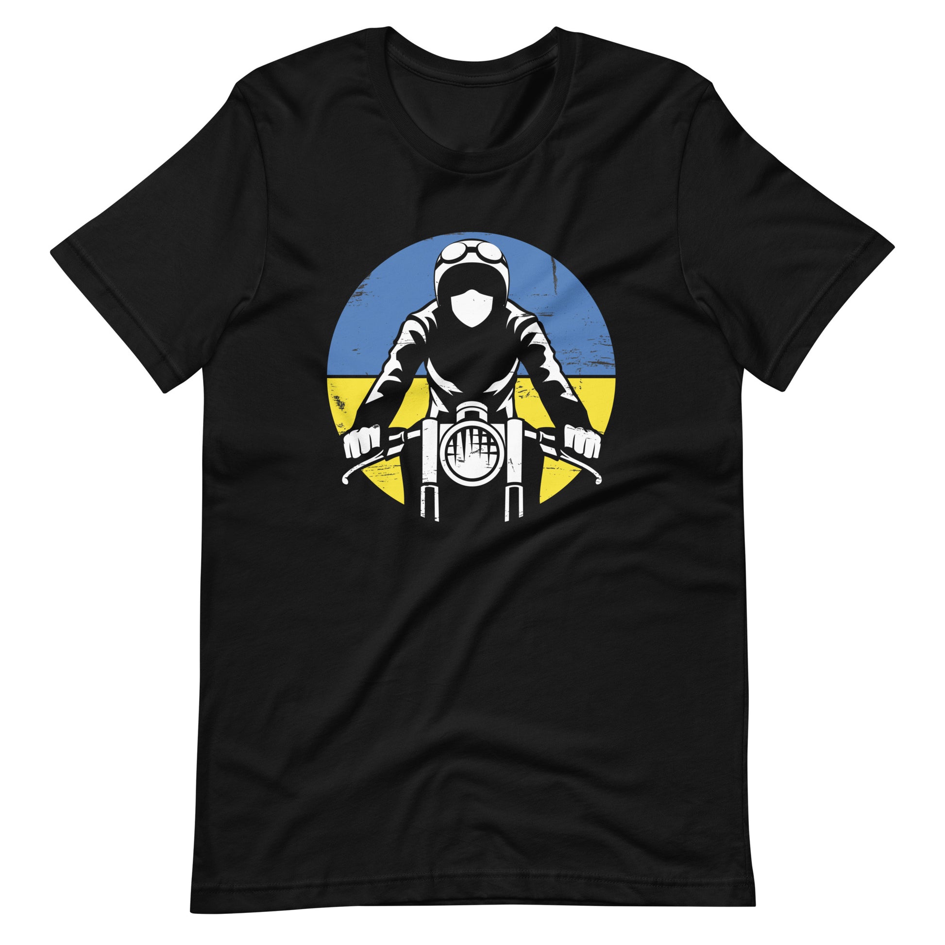 Rider Tee Nations / Ukraine