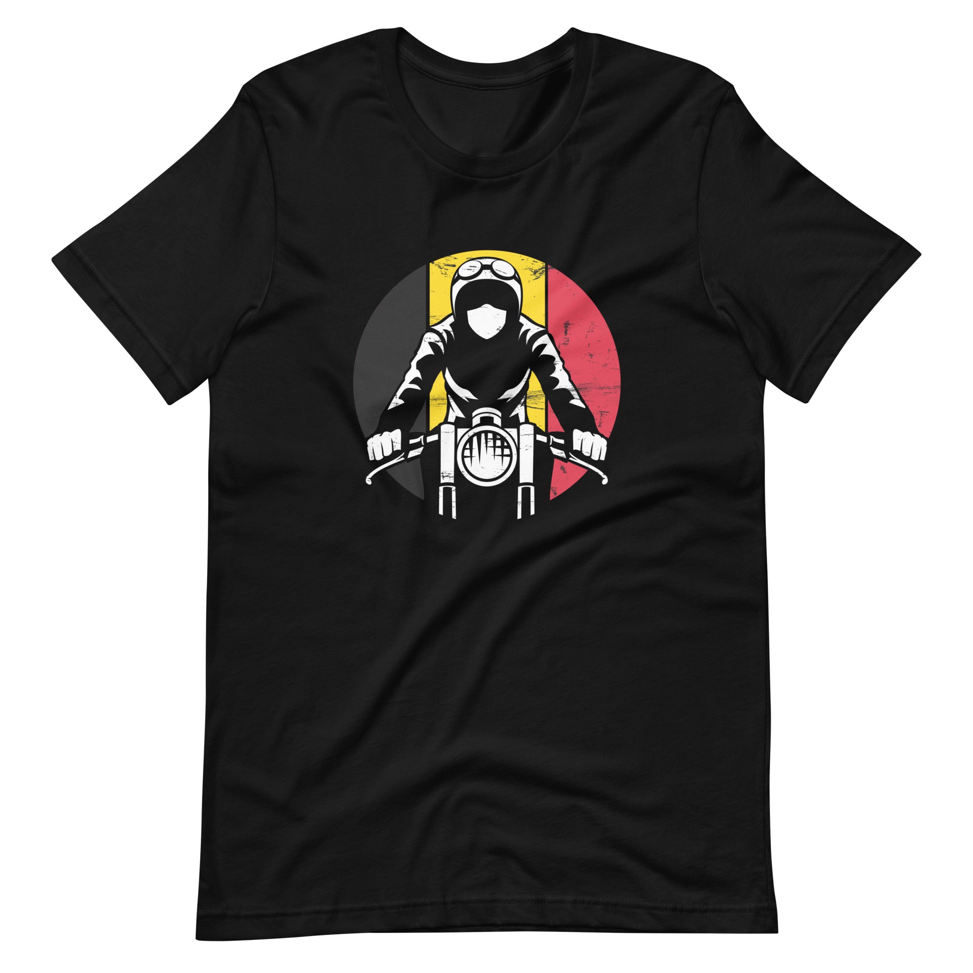 Image of Rider Tee Nations / Belgium