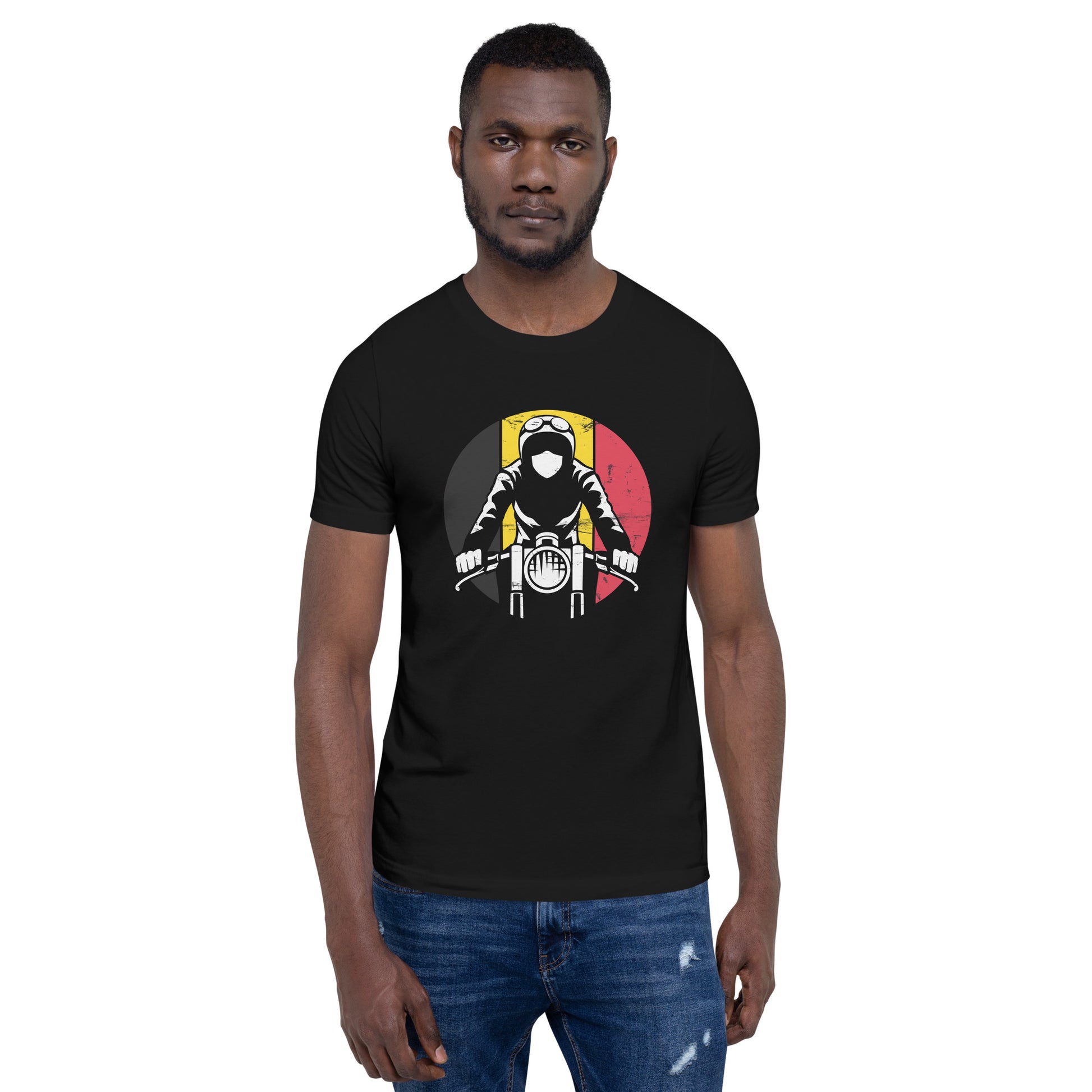 Rider Tee Nations / Belgium