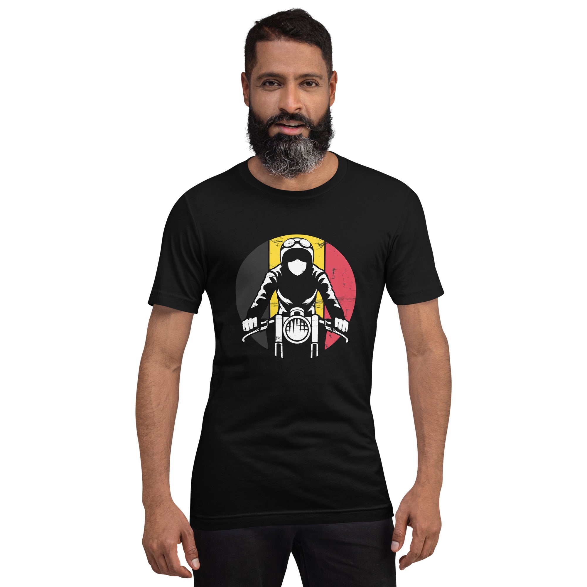Image of Rider Tee Nations / Belgium