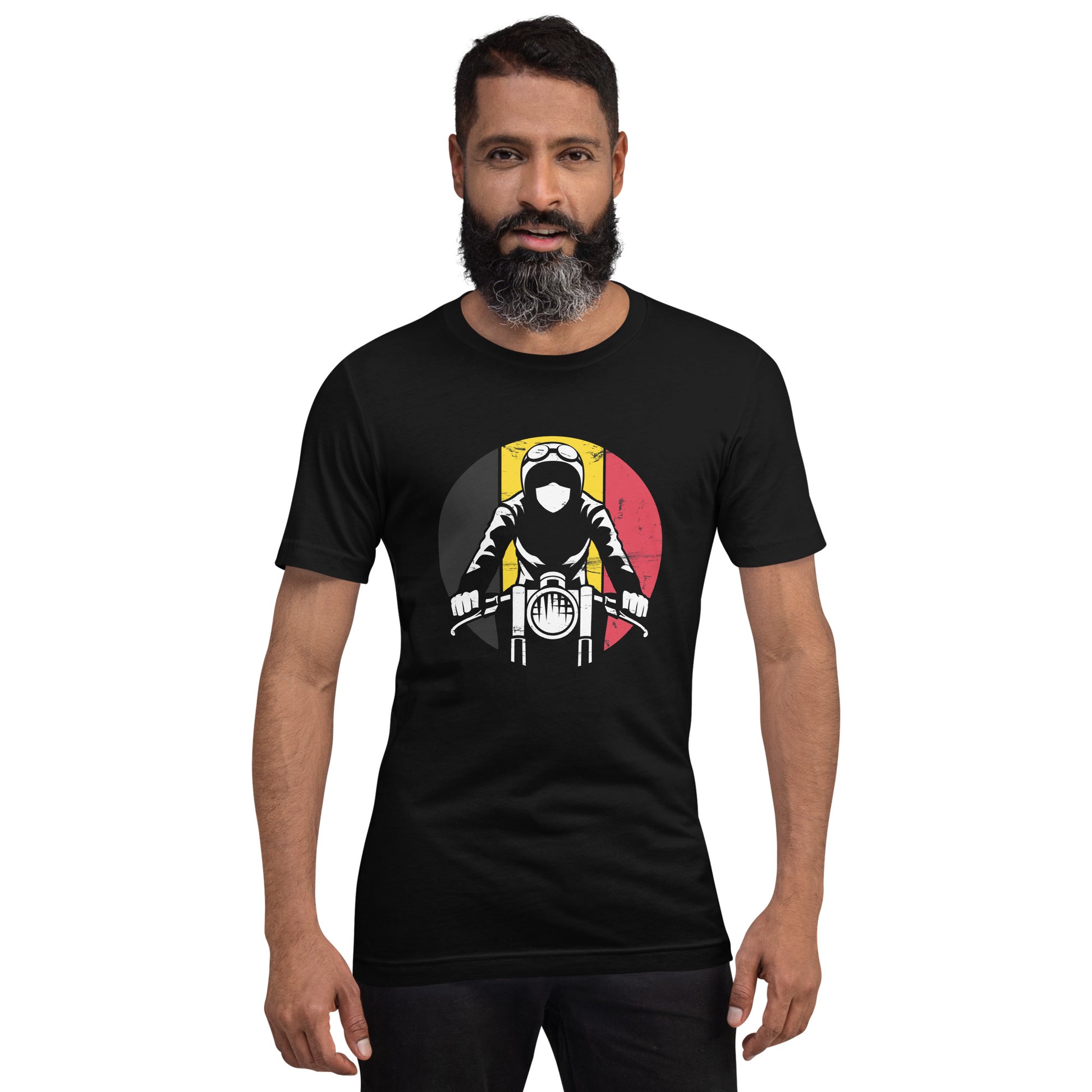 Rider Tee Nations / Belgium