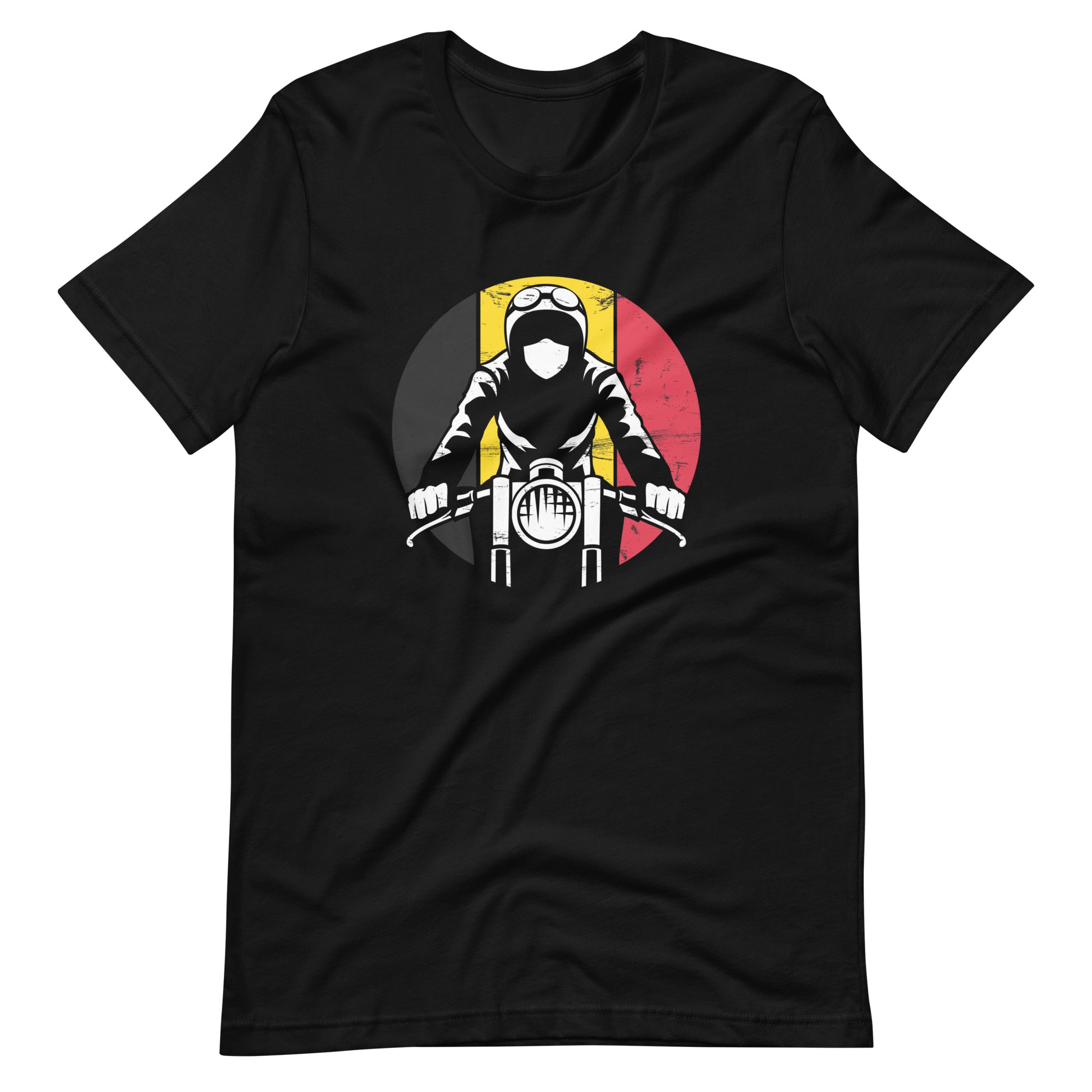 Image of Rider Tee Nations / Belgium