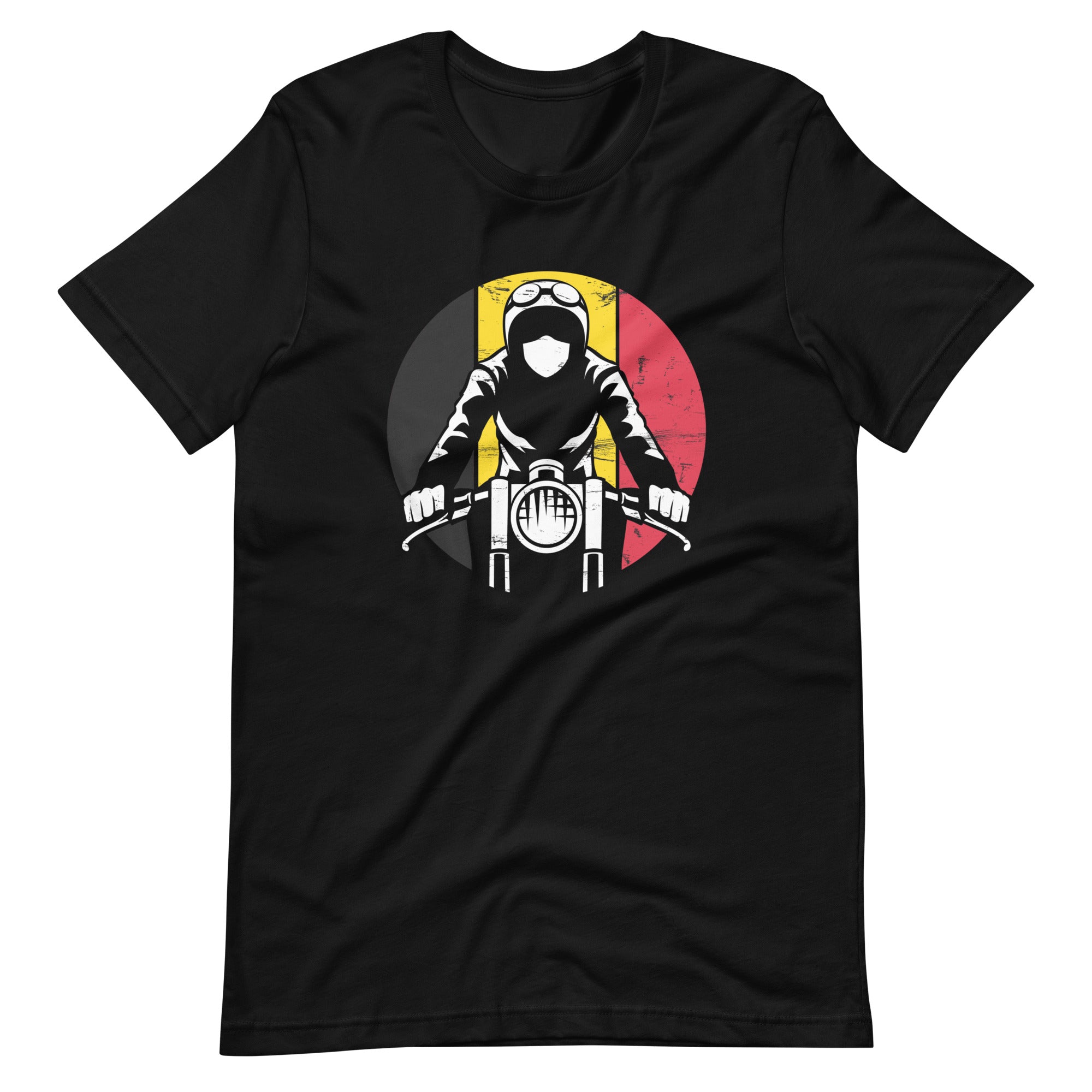 Image of Rider Tee Nations / Belgium