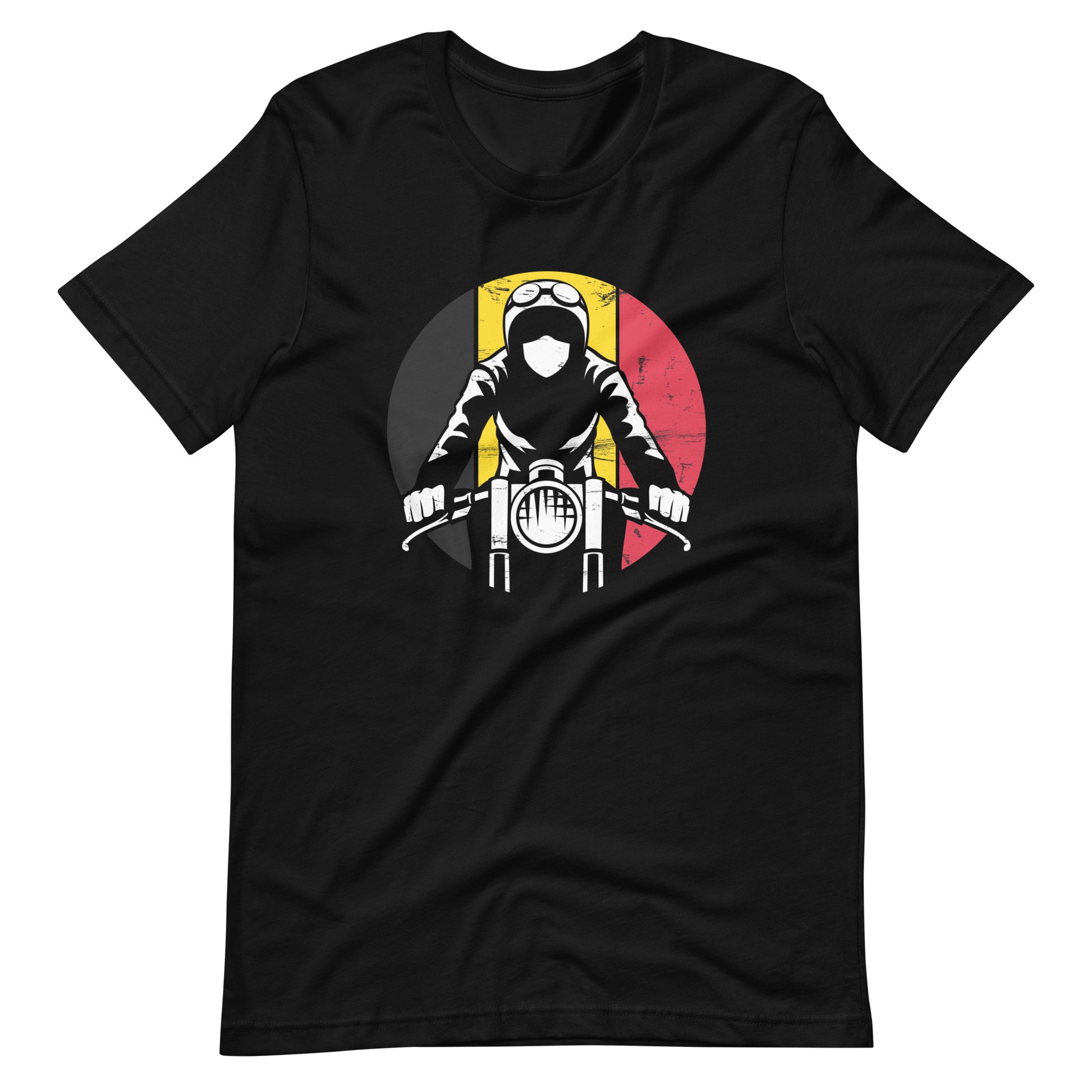 Rider Tee Nations / Belgium