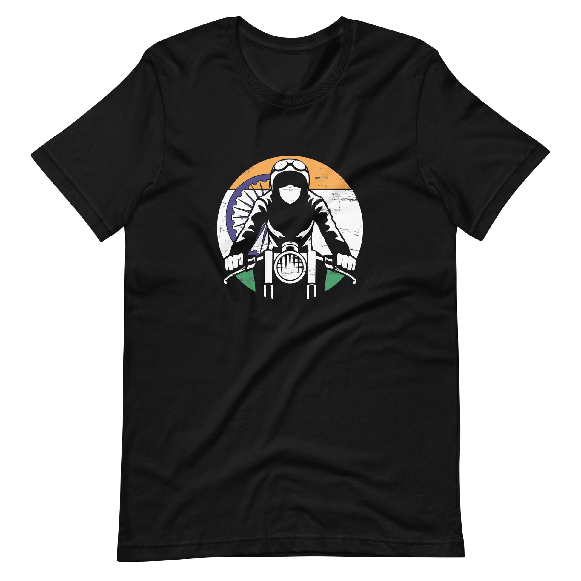 Rider Tee Nations / India