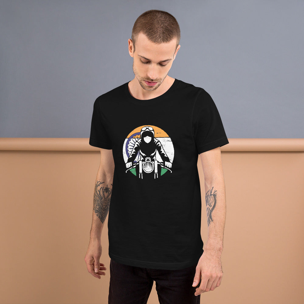 Rider Tee Nations / India
