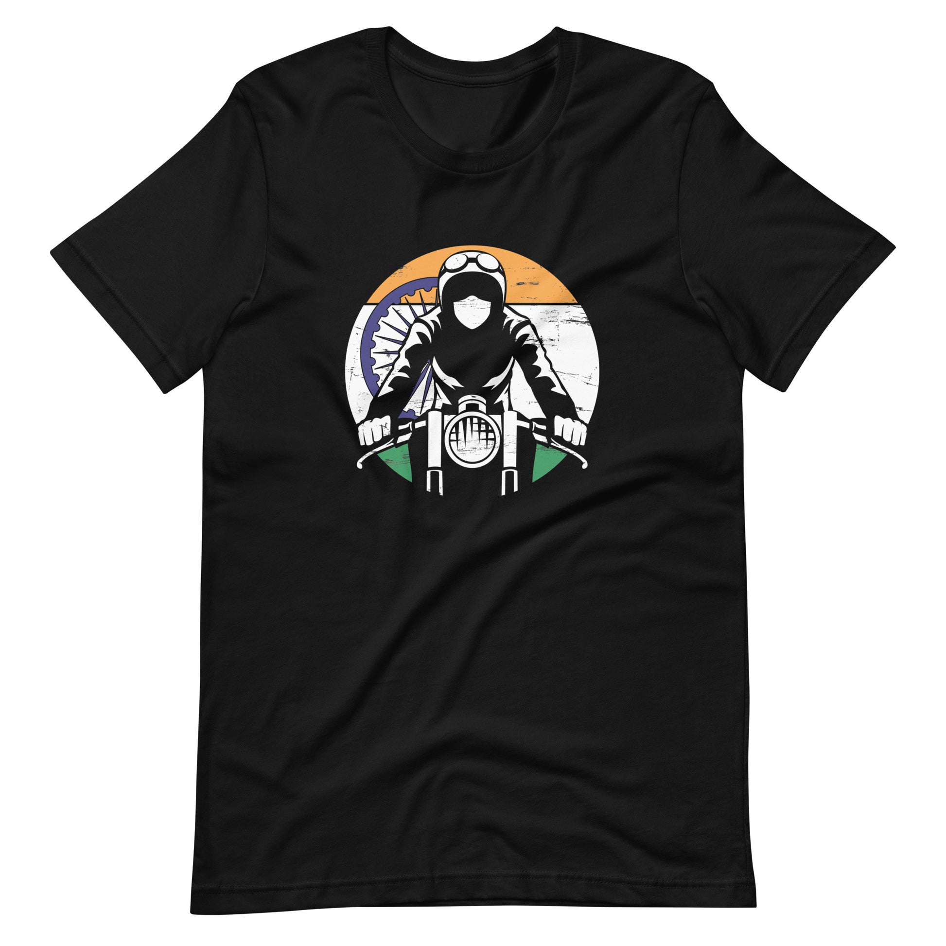 Rider Tee Nations / India