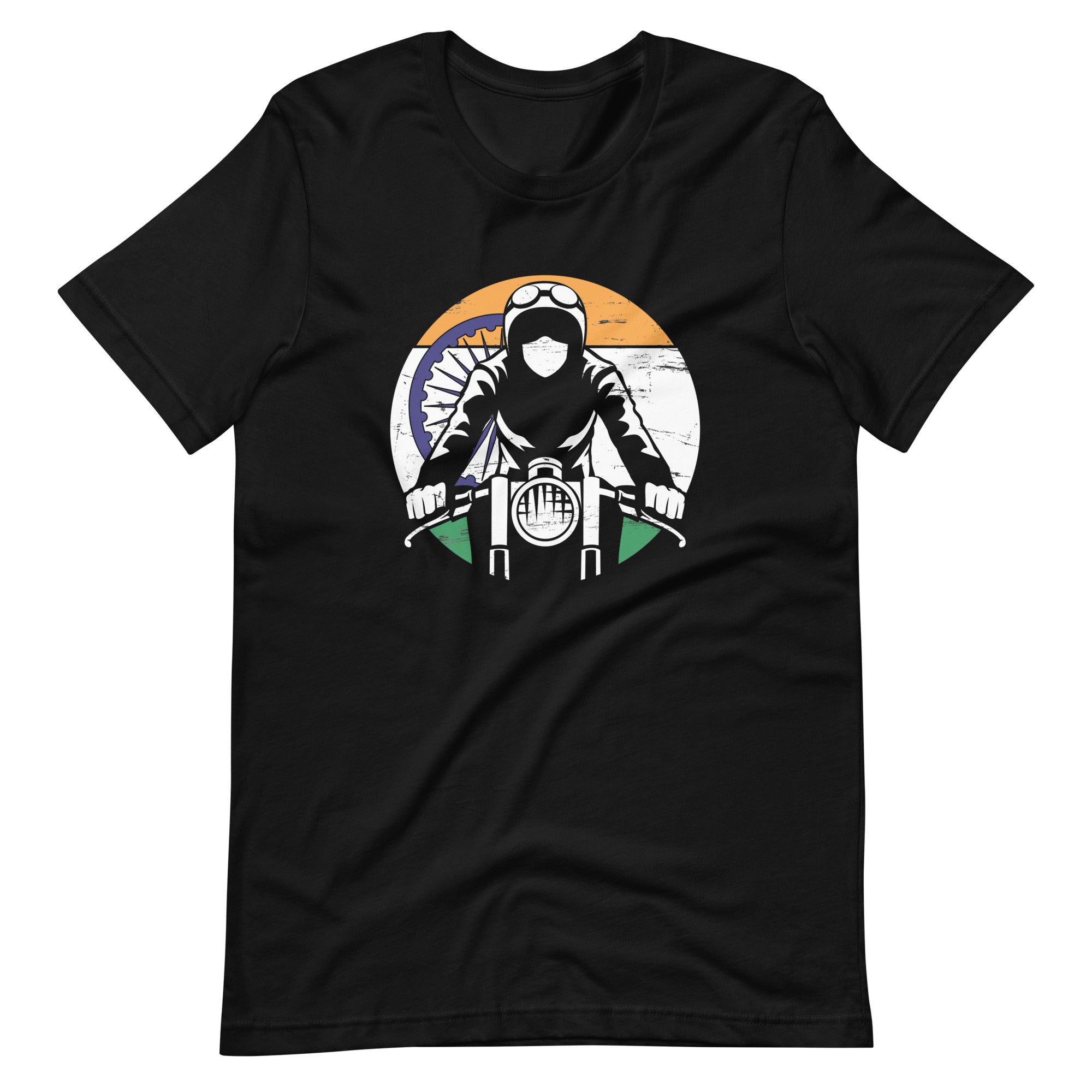 Image of Rider Tee Nations / India