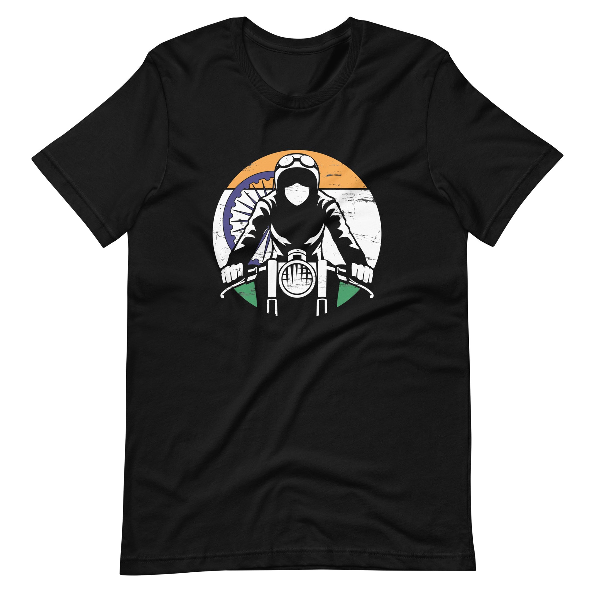 Rider Tee Nations / India